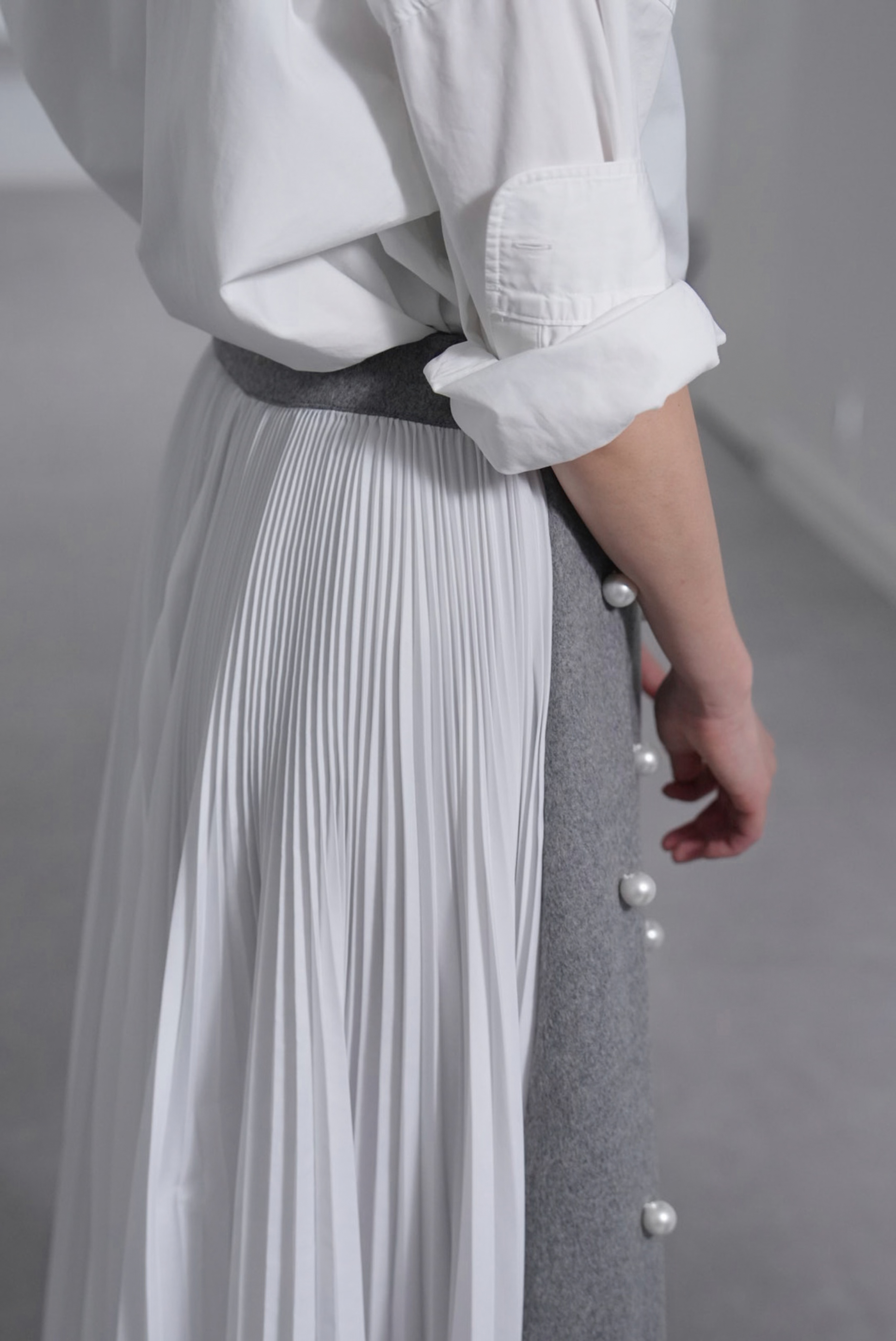 Lauren Pearl Wool Cashmereの画像