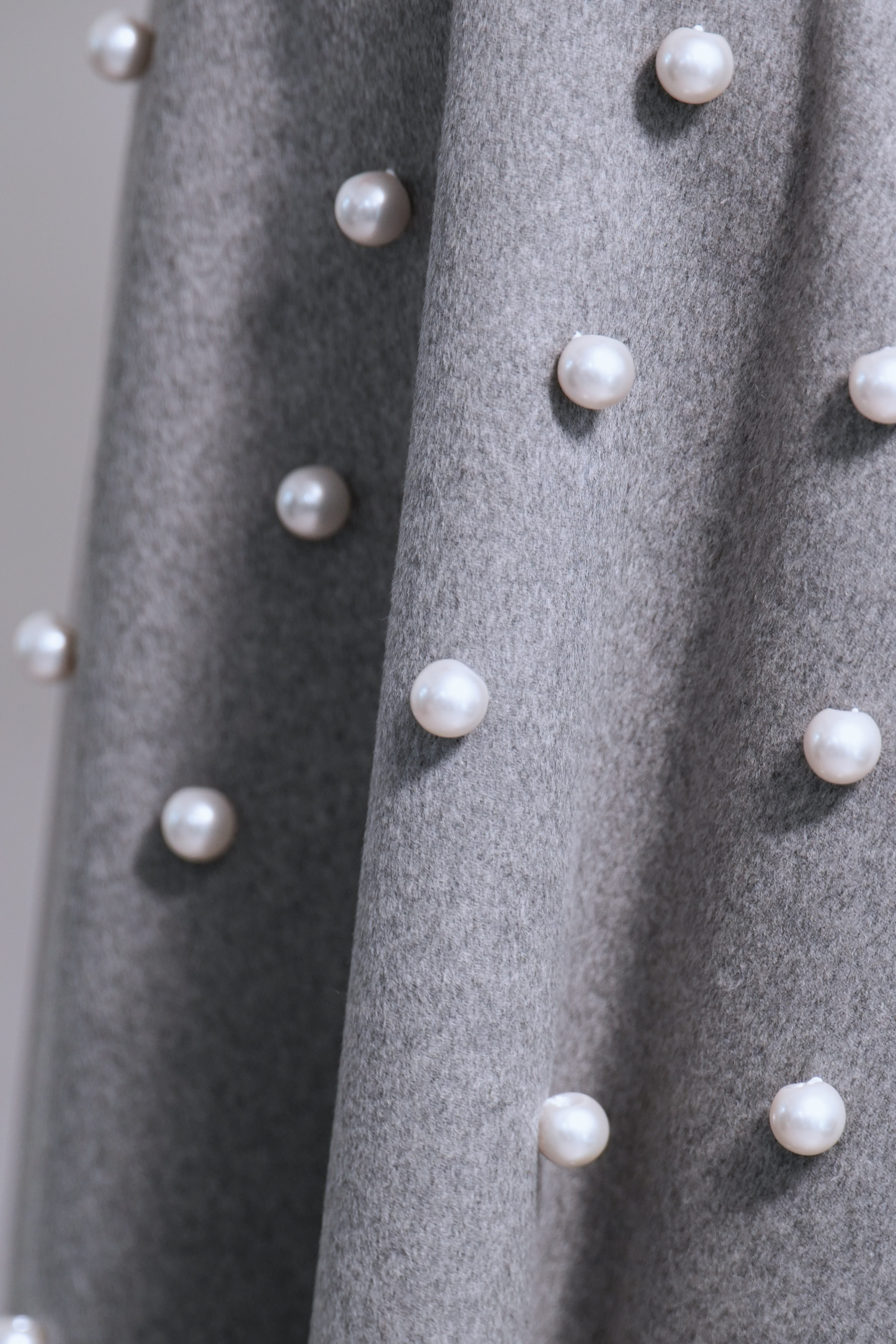 Lauren Pearl Wool Cashmereの画像