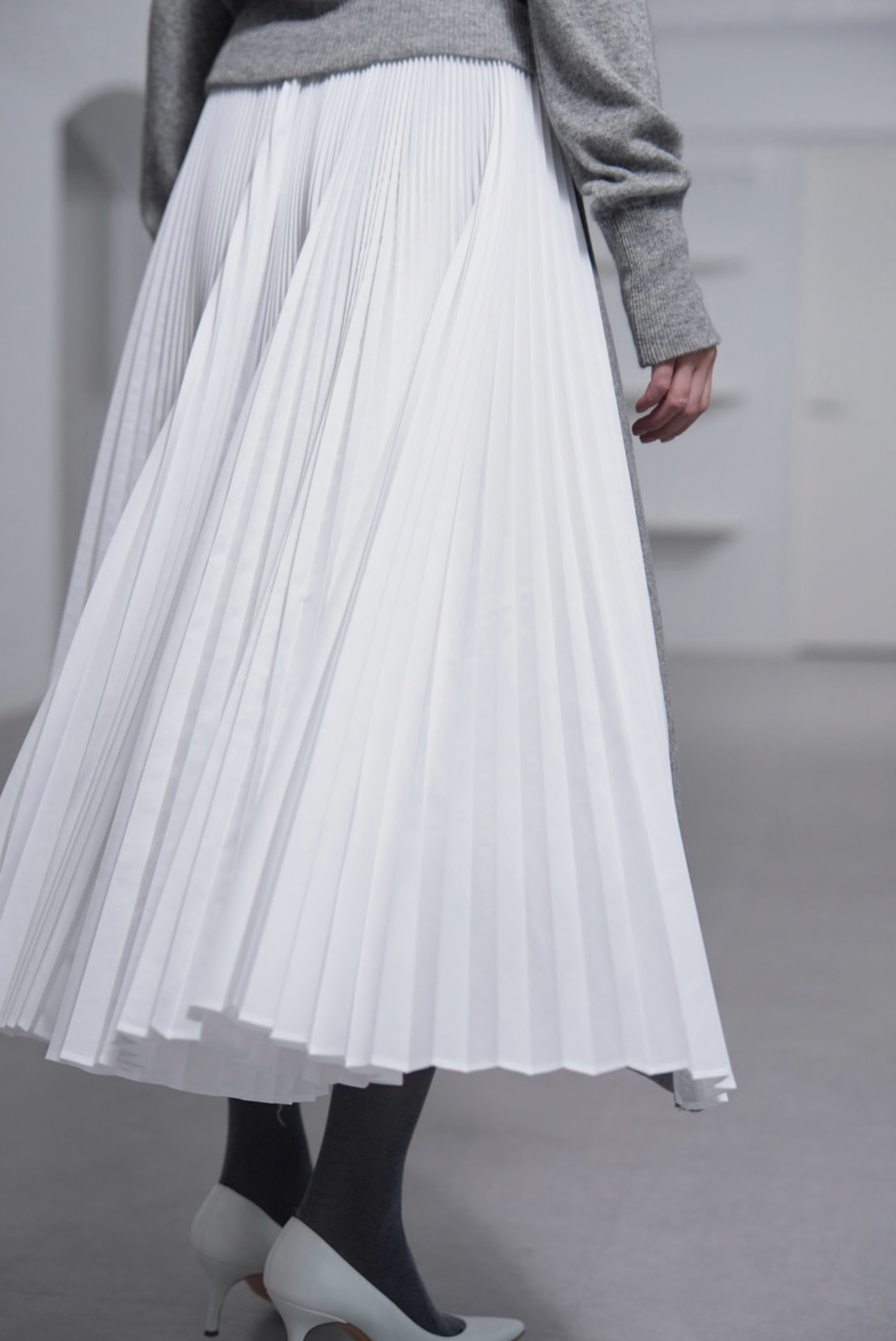 Lauren Pearl Wool Cashmereの画像