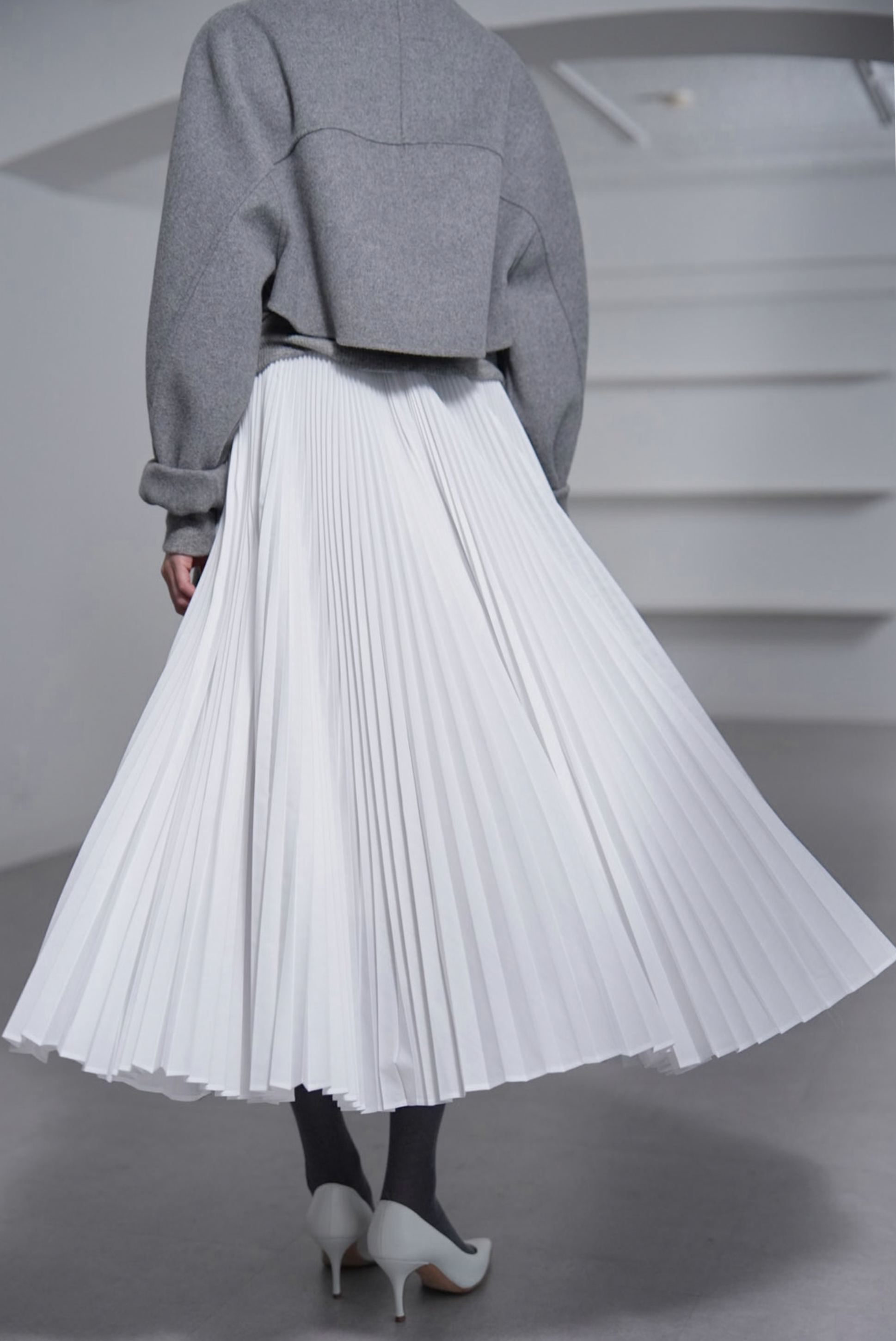 Lauren Pearl Wool Cashmereの画像