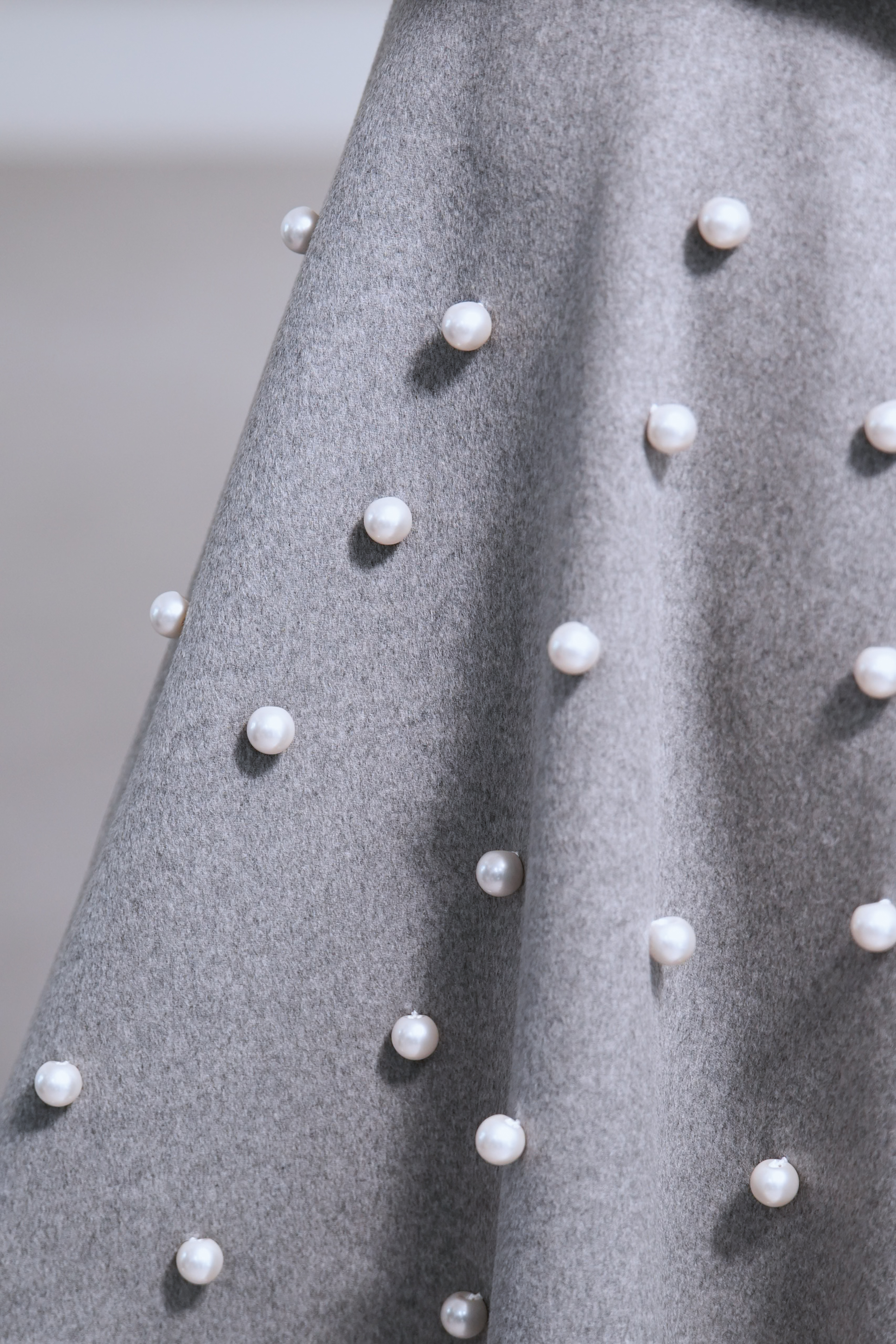 Lauren Pearl Wool Cashmereの画像