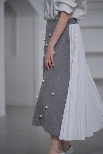 Lauren Pearl Wool Cashmereの画像