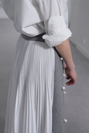 Lauren Pearl Wool Cashmereの画像