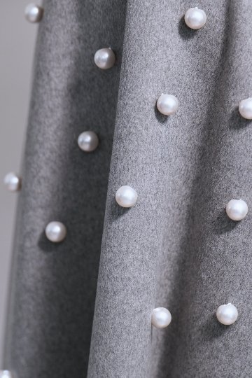 Lauren Pearl Wool Cashmereの画像