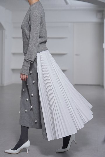 Lauren Pearl Wool Cashmereの画像