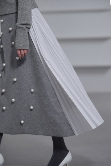 Lauren Pearl Wool Cashmereの画像