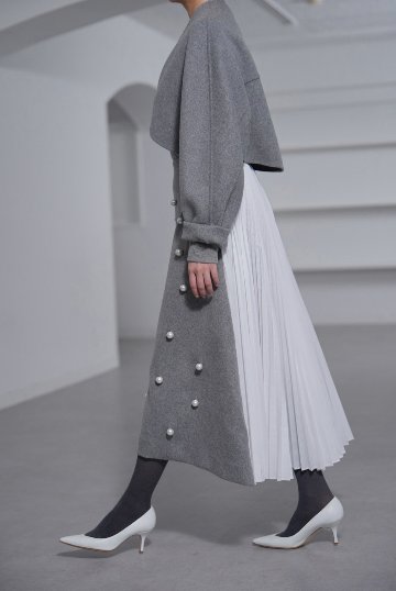 Lauren Pearl Wool Cashmereの画像