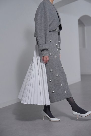 Lauren Pearl Wool Cashmereの画像