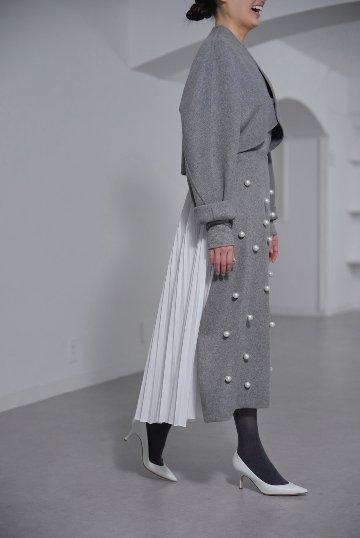 Lauren Pearl Wool Cashmereの画像