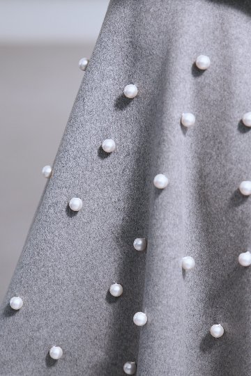 Lauren Pearl Wool Cashmereの画像