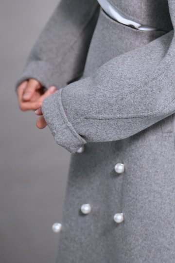 Lauren Pearl Wool Cashmereの画像