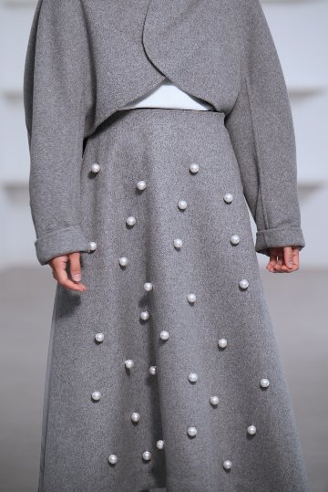 Lauren Pearl Wool Cashmereの画像