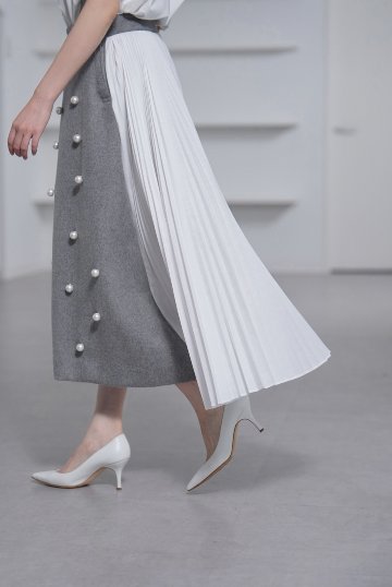 Lauren Pearl Wool Cashmereの画像