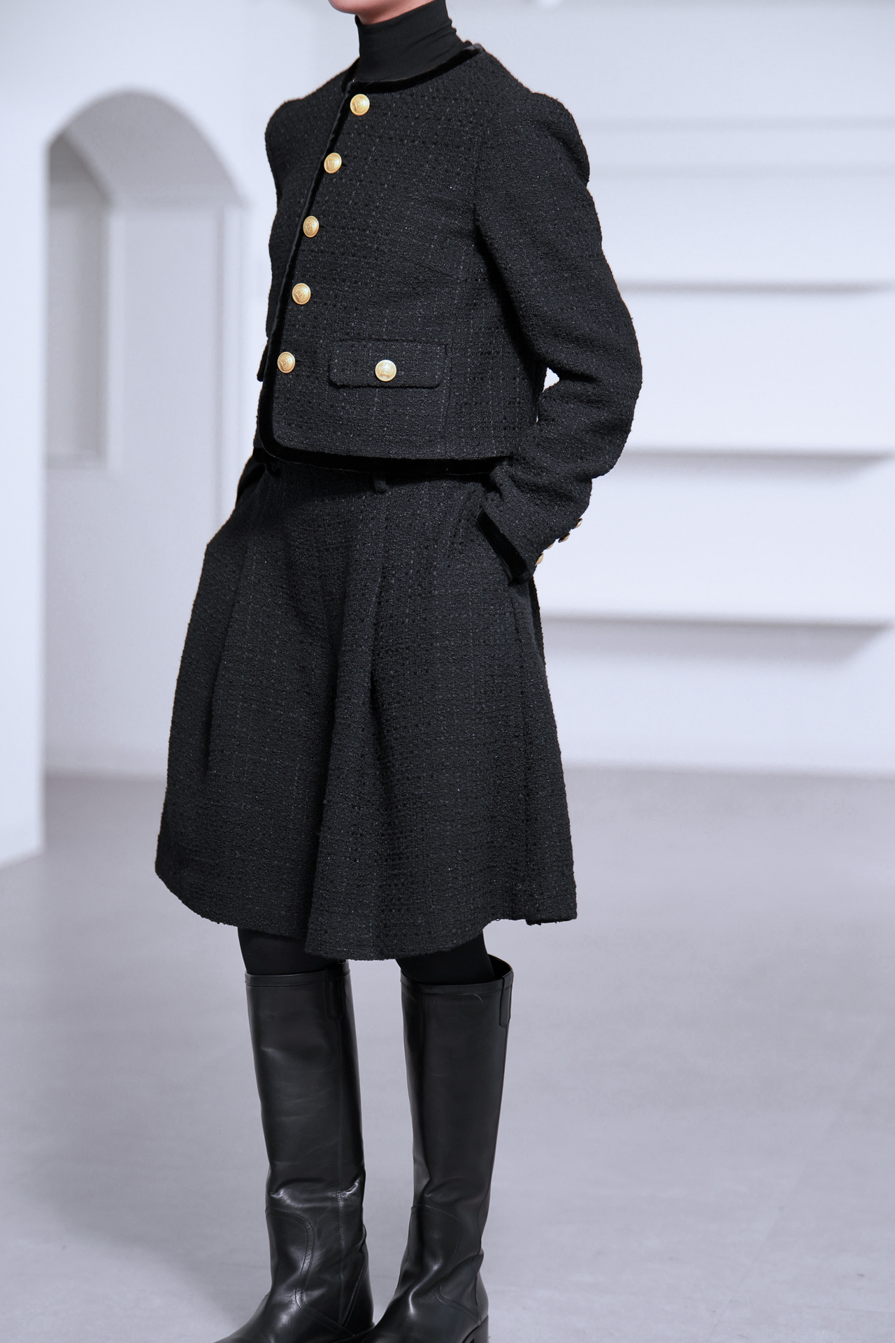 Matilda Classic Tweedの画像