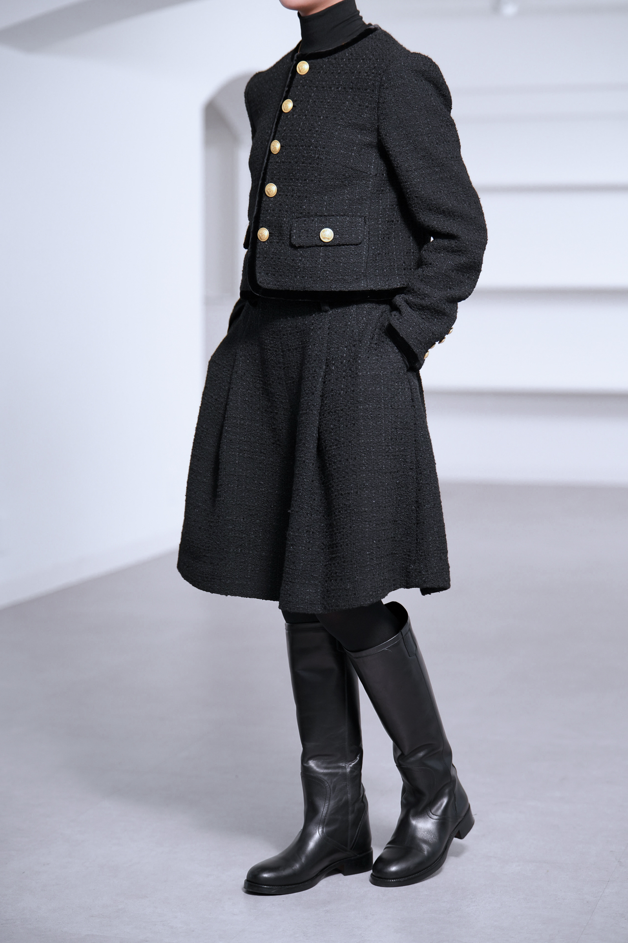 Matilda Classic Tweedの画像