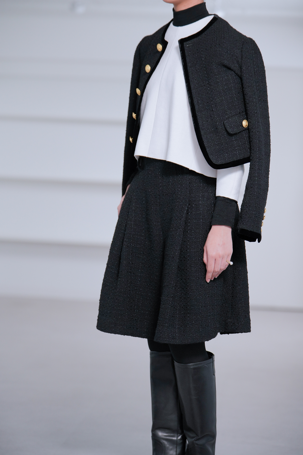 Matilda Classic Tweedの画像