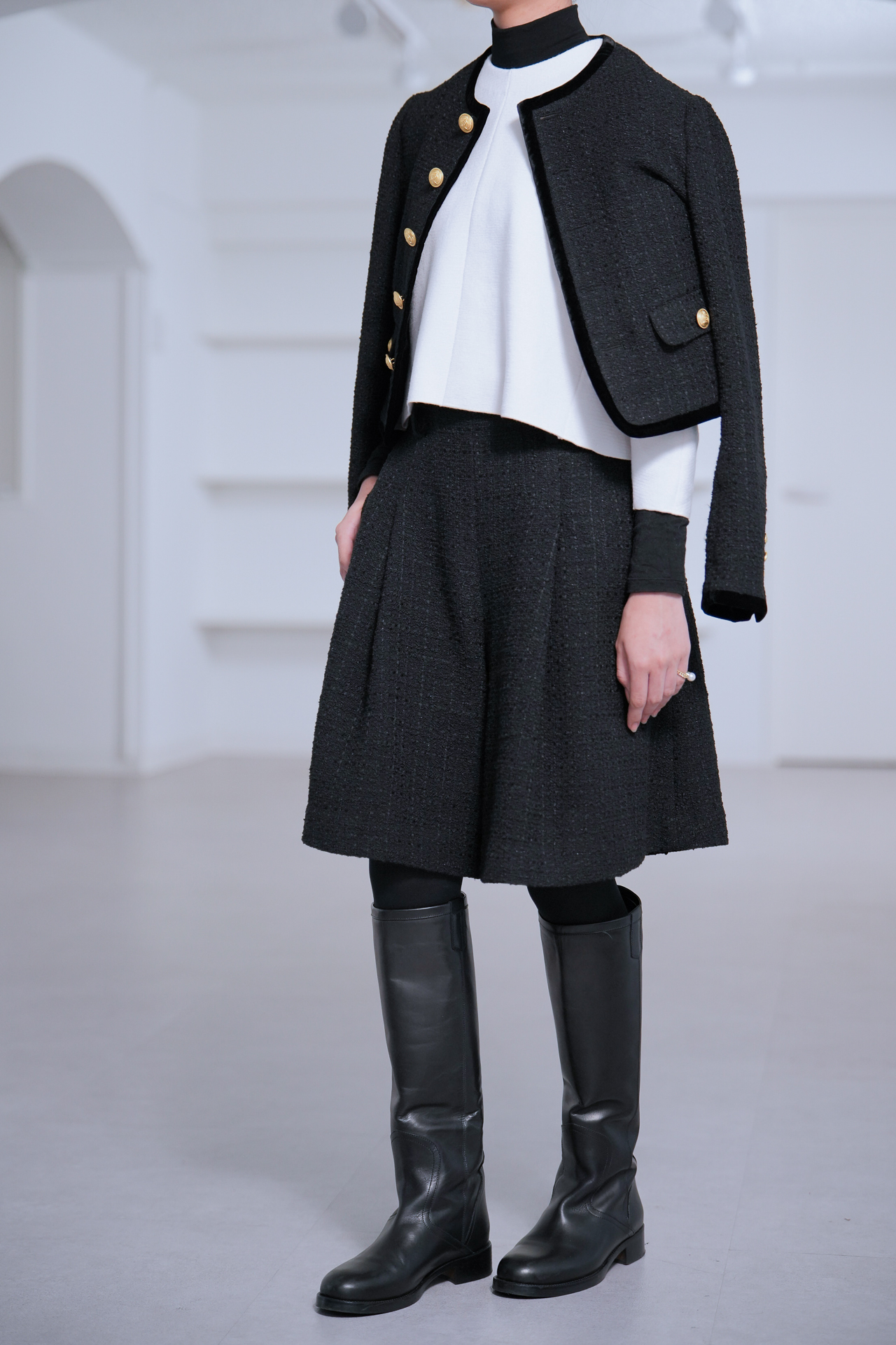 Matilda Classic Tweedの画像