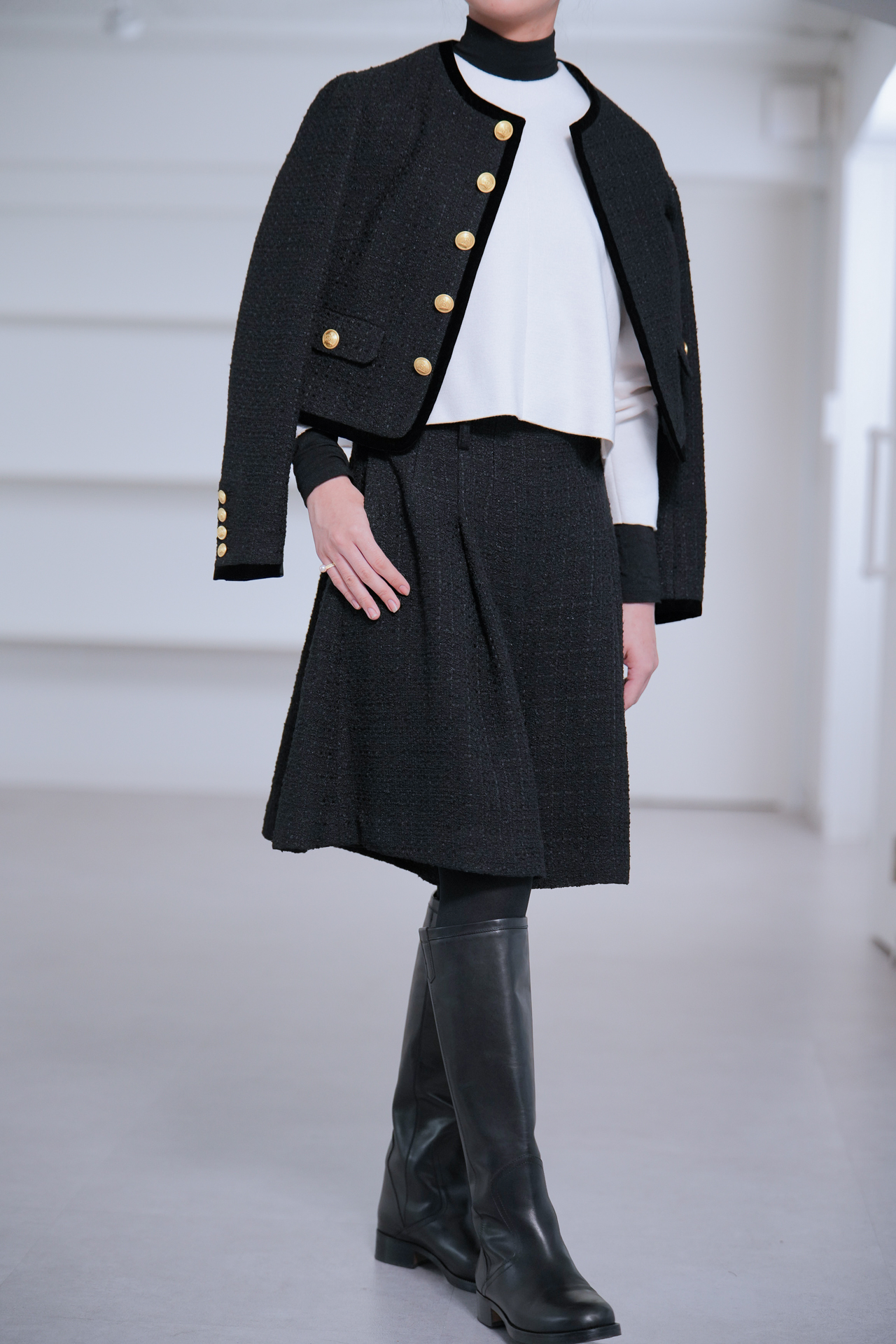 Matilda Classic Tweedの画像