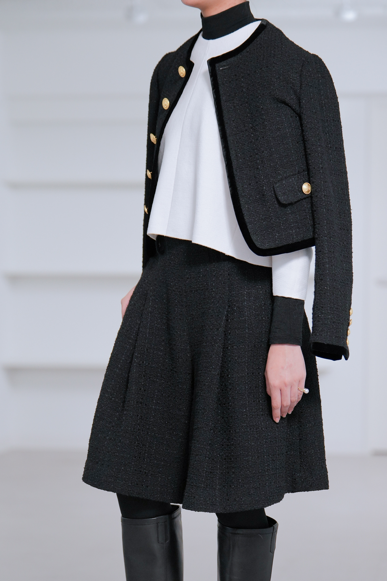 Matilda Classic Tweedの画像