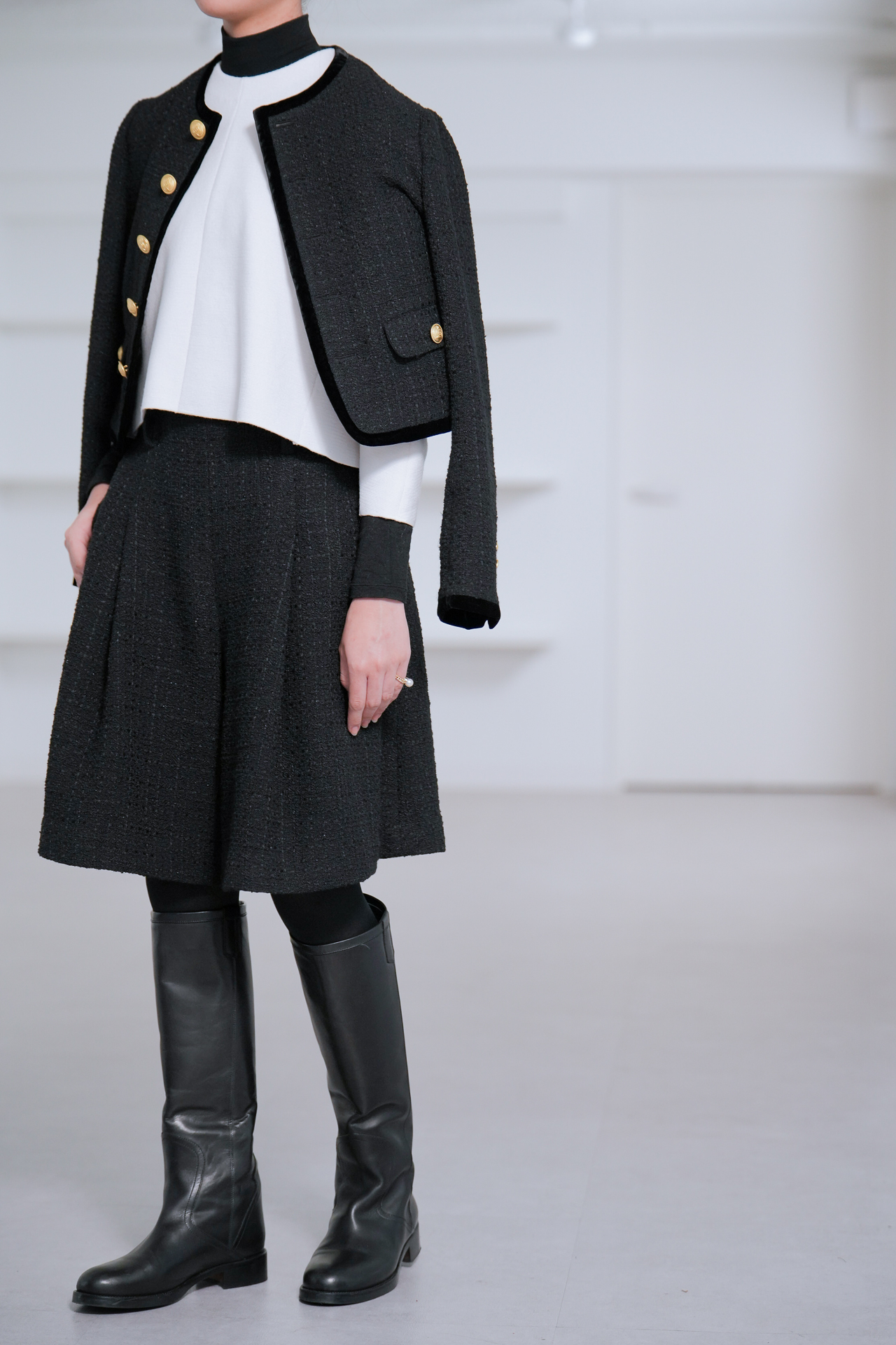 Matilda Classic Tweedの画像