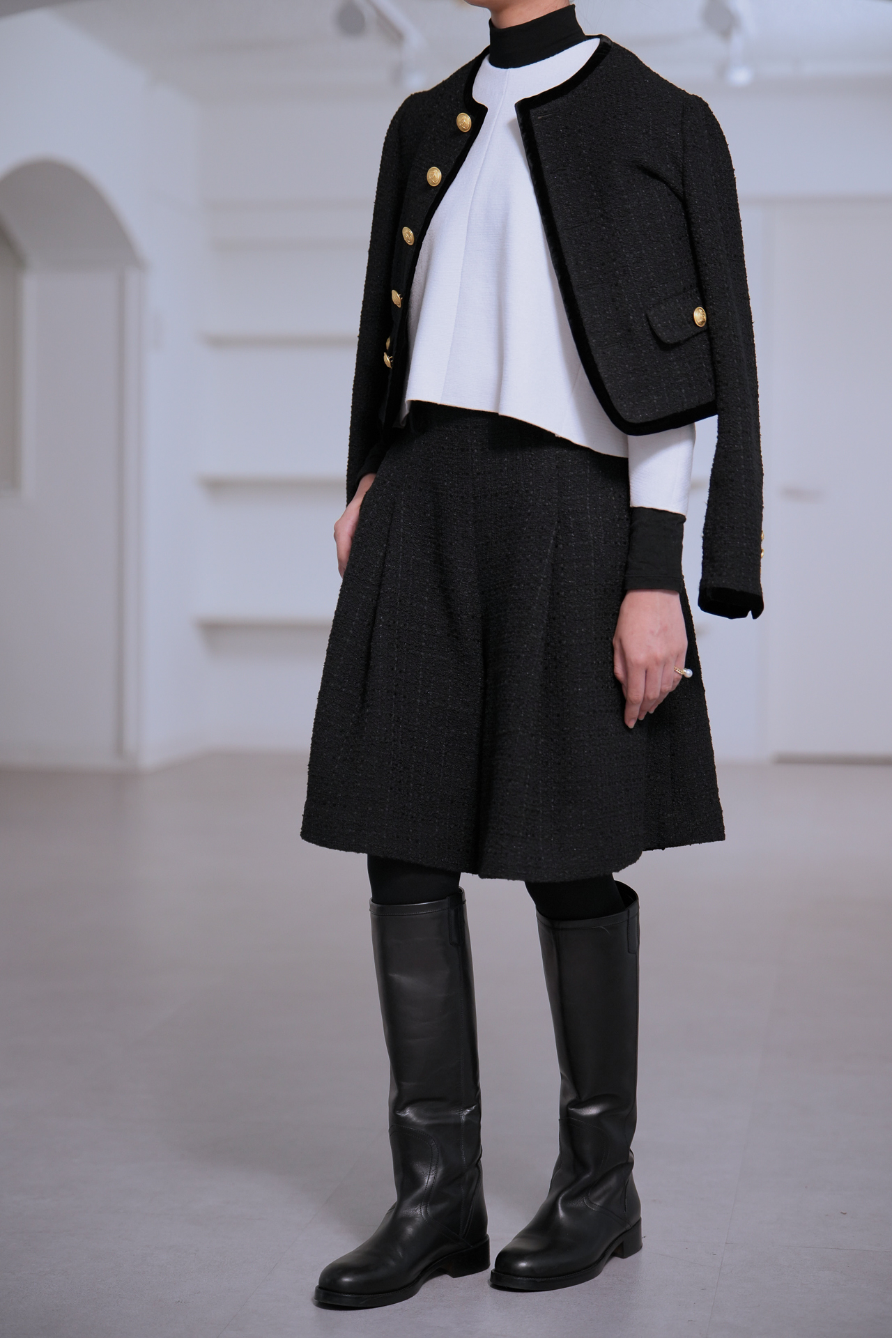 Colette Classic Tweedの画像