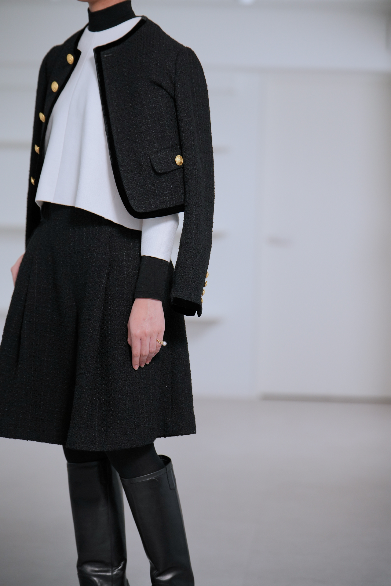 Colette Classic Tweedの画像