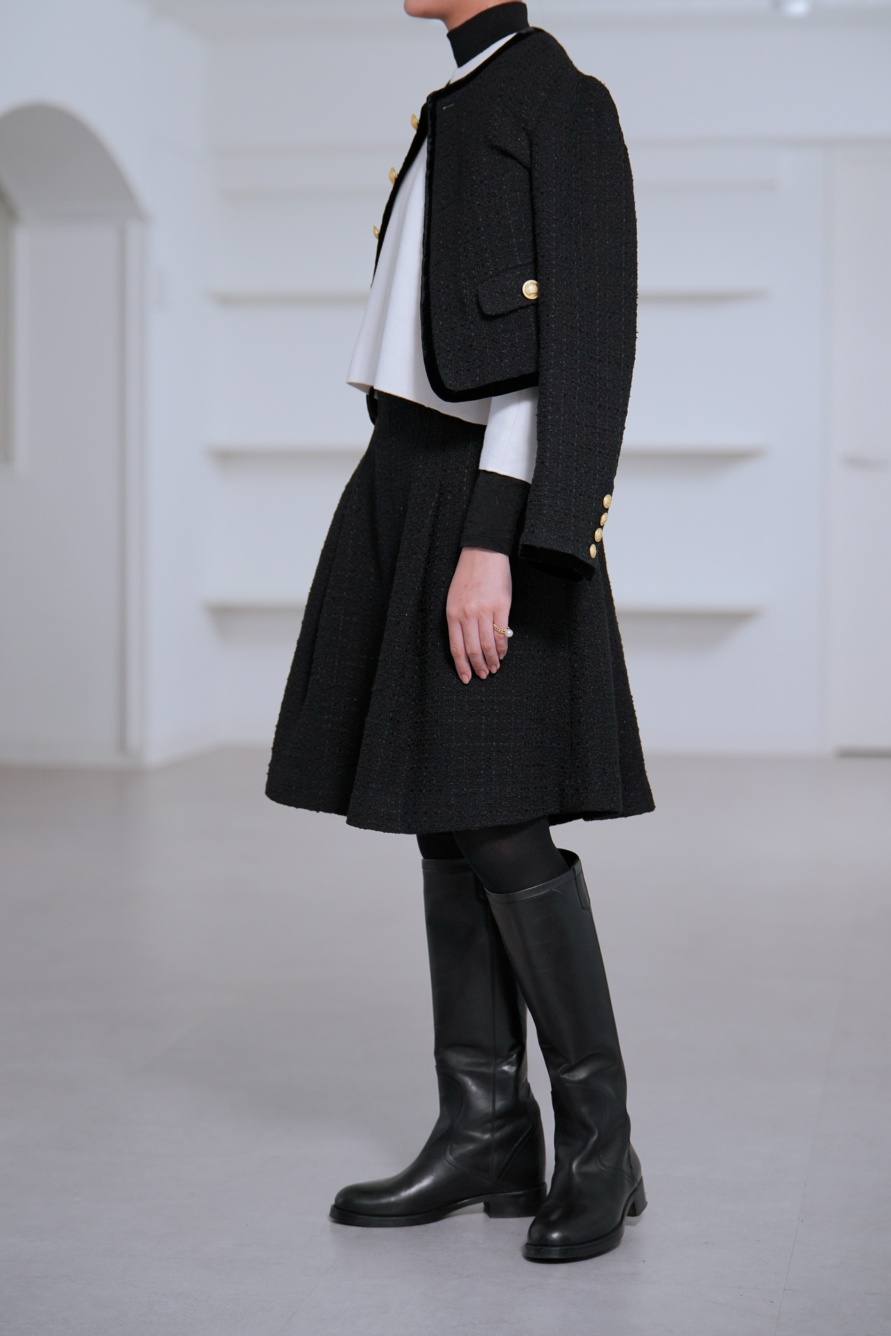 Colette Classic Tweedの画像