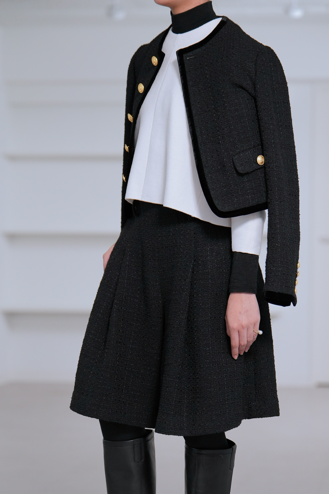 Colette Classic Tweedの画像