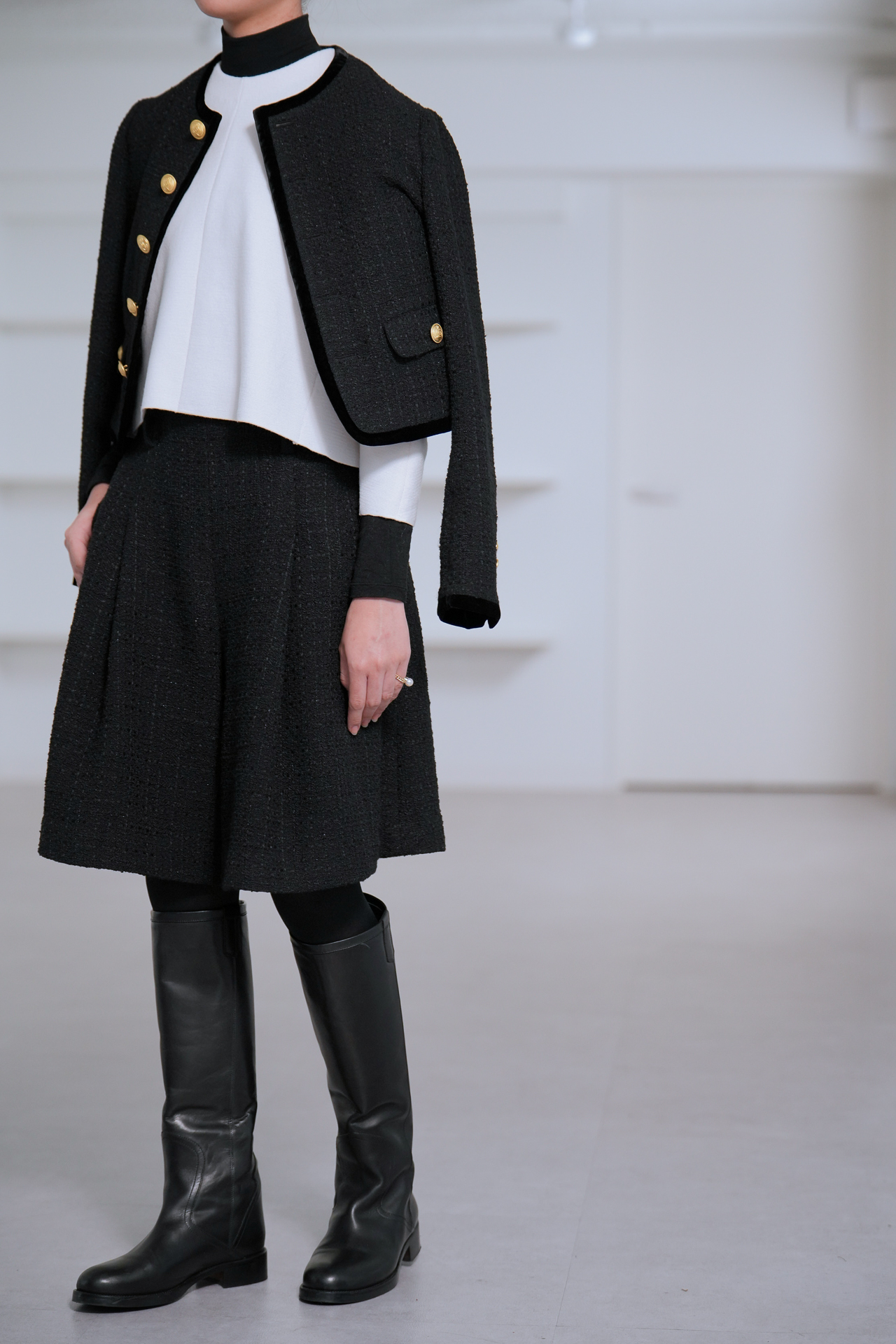 Colette Classic Tweedの画像