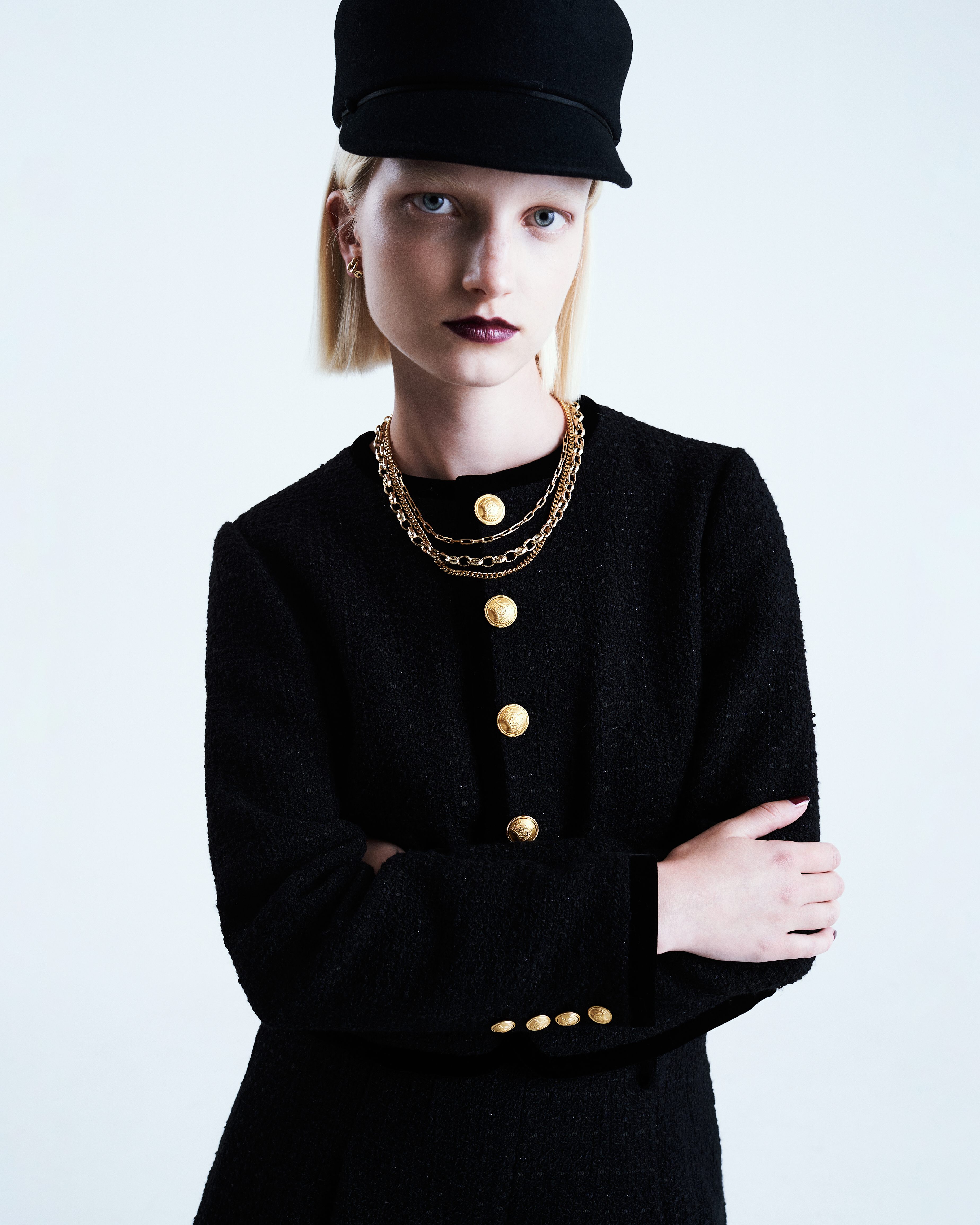 Colette Classic Tweedの画像