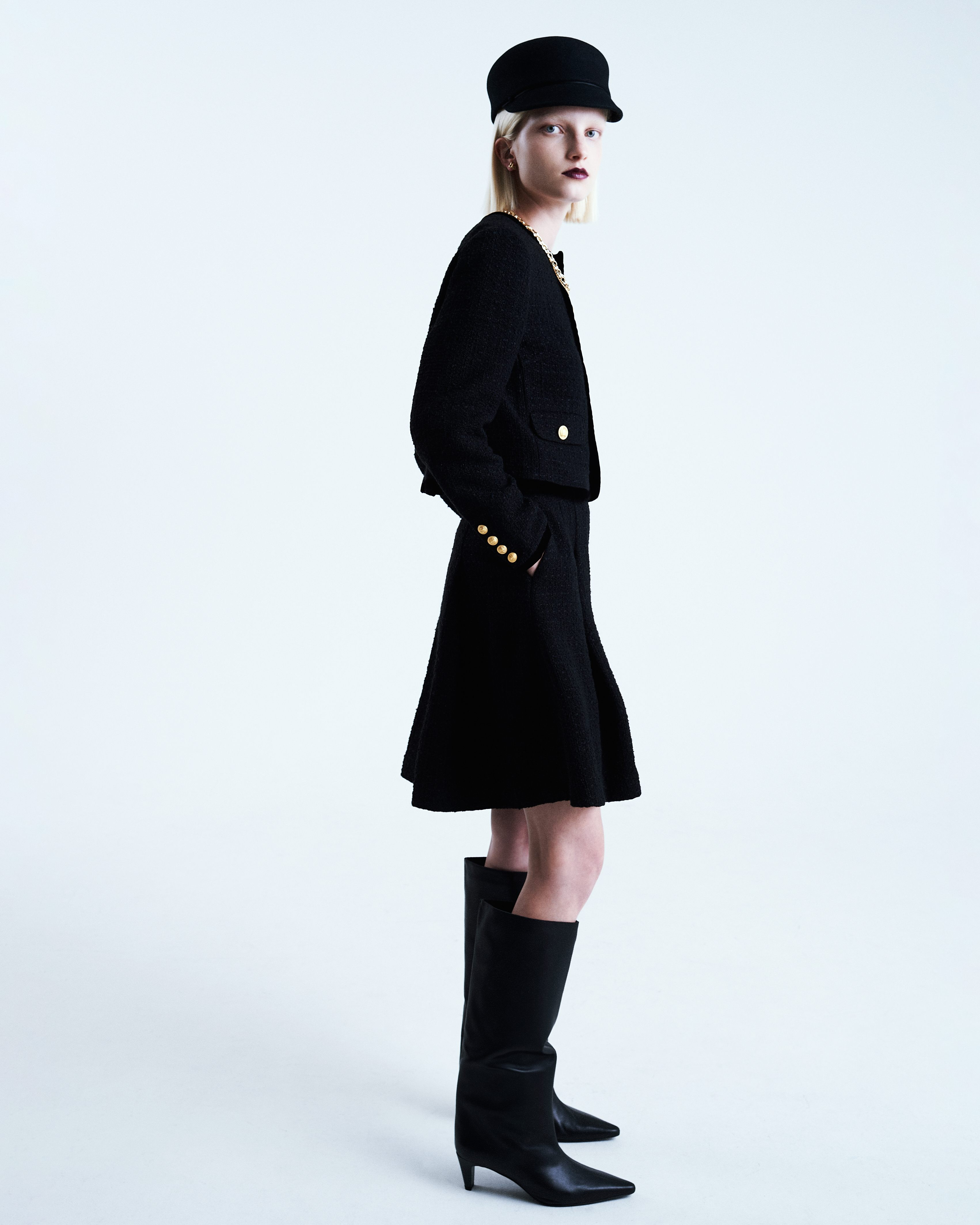 Colette Classic Tweedの画像