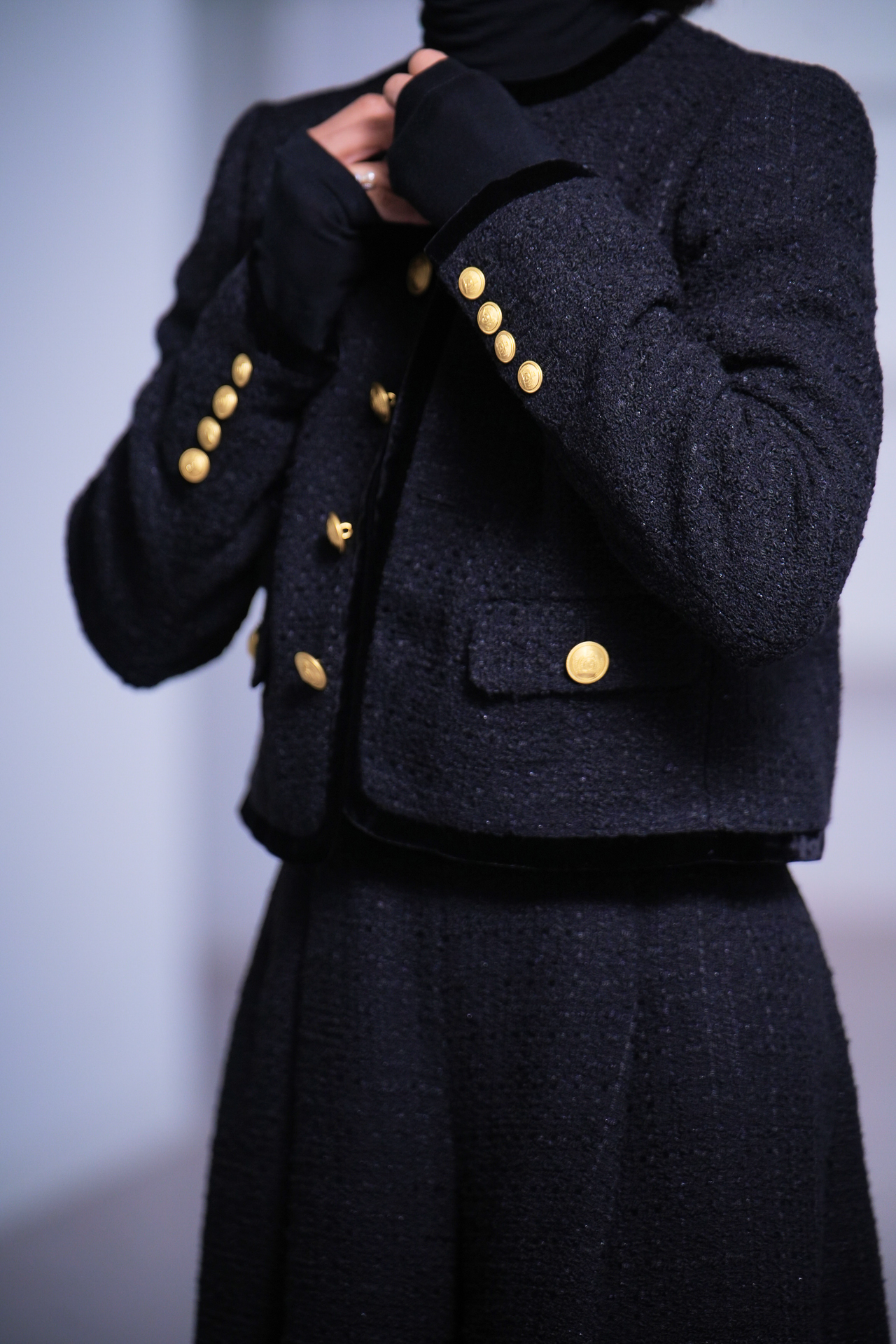 Colette Classic Tweedの画像