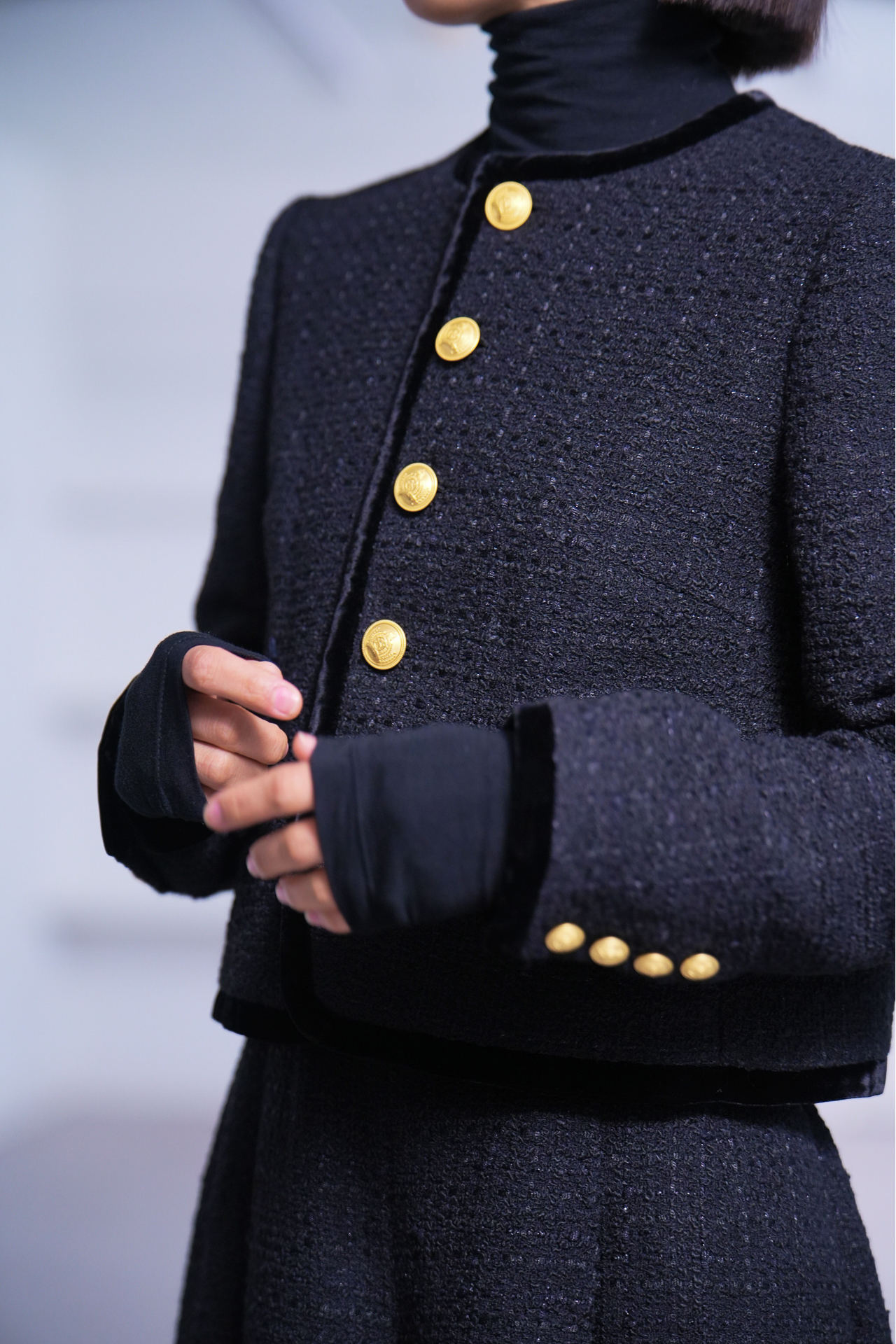 Colette Classic Tweedの画像