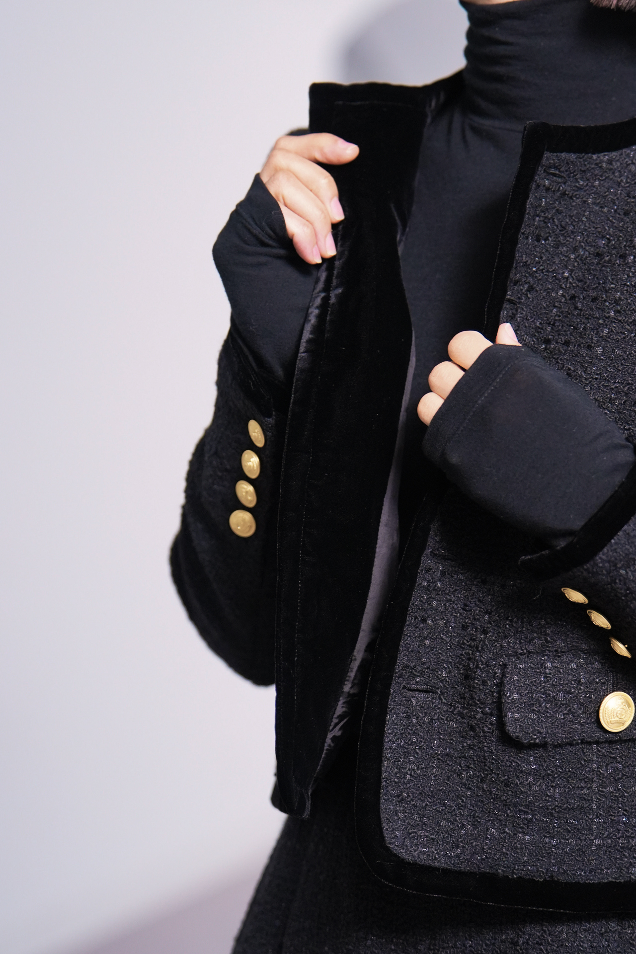 Colette Classic Tweedの画像