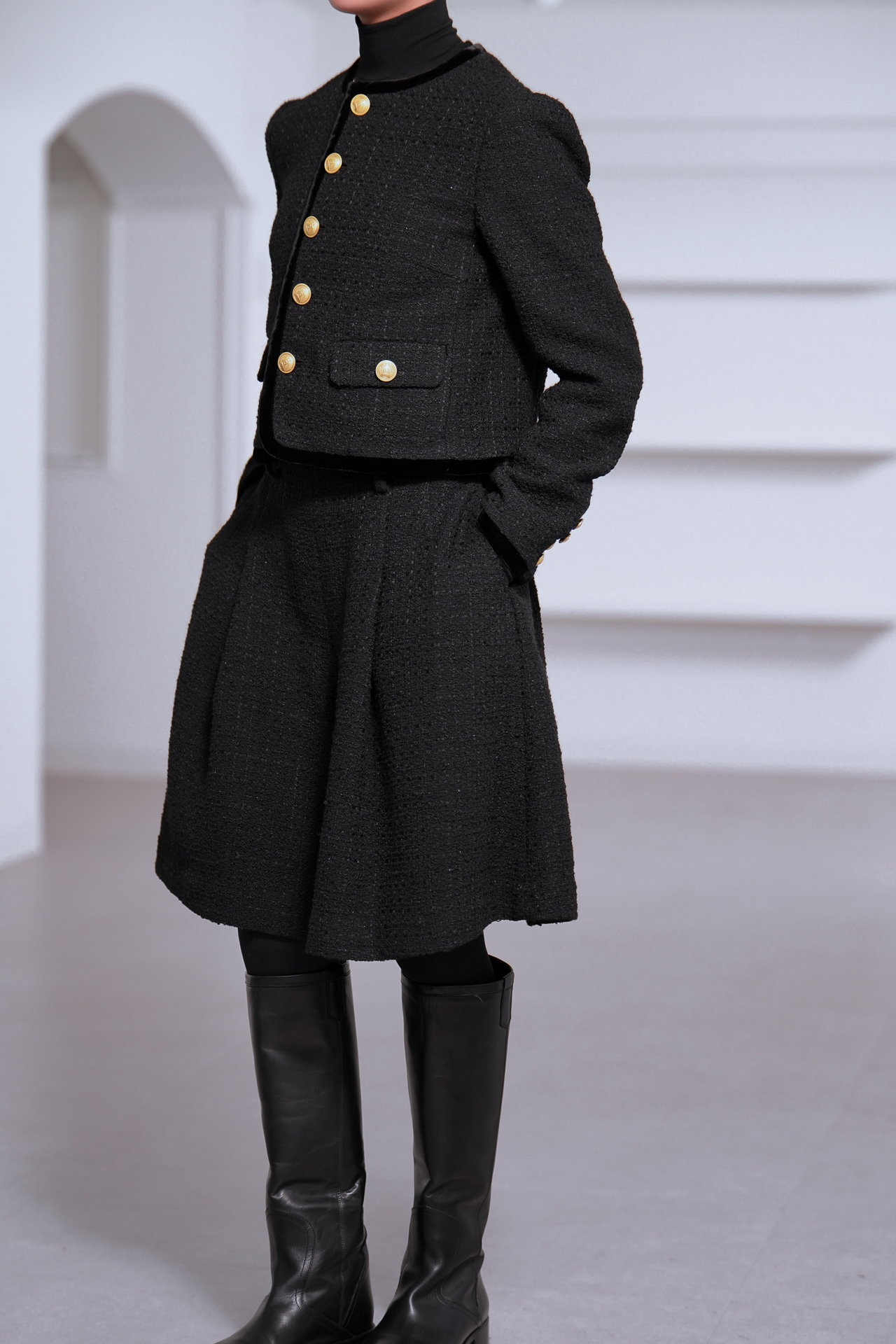 Colette Classic Tweedの画像