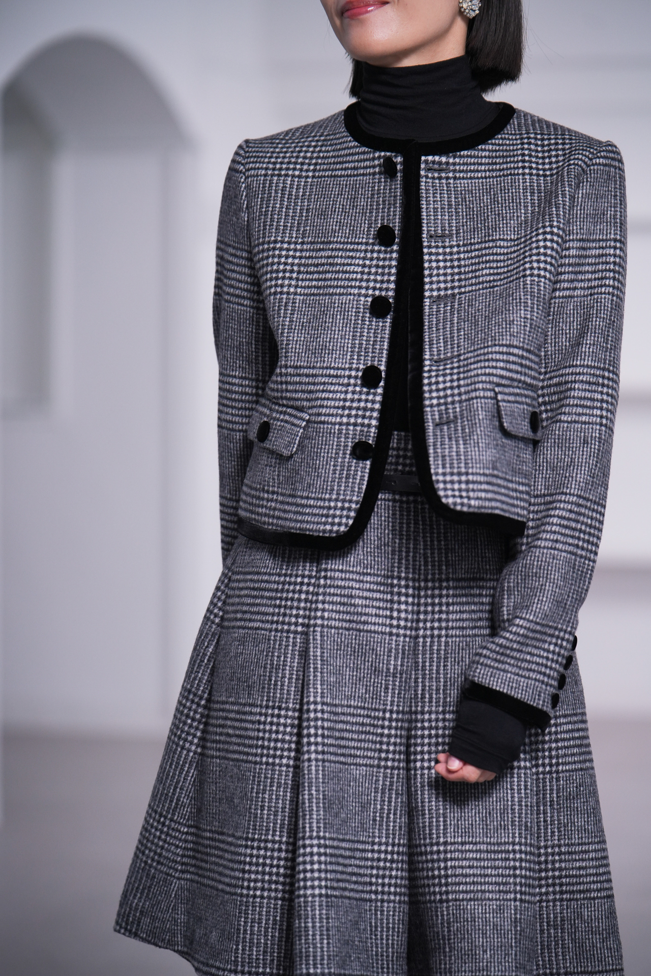 Colette Glen Checkの画像