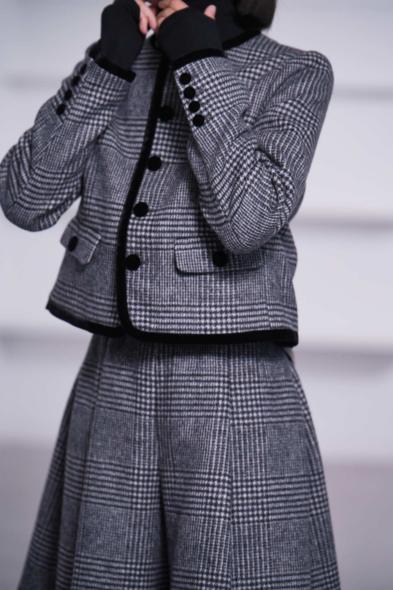 Colette Glen Checkの画像