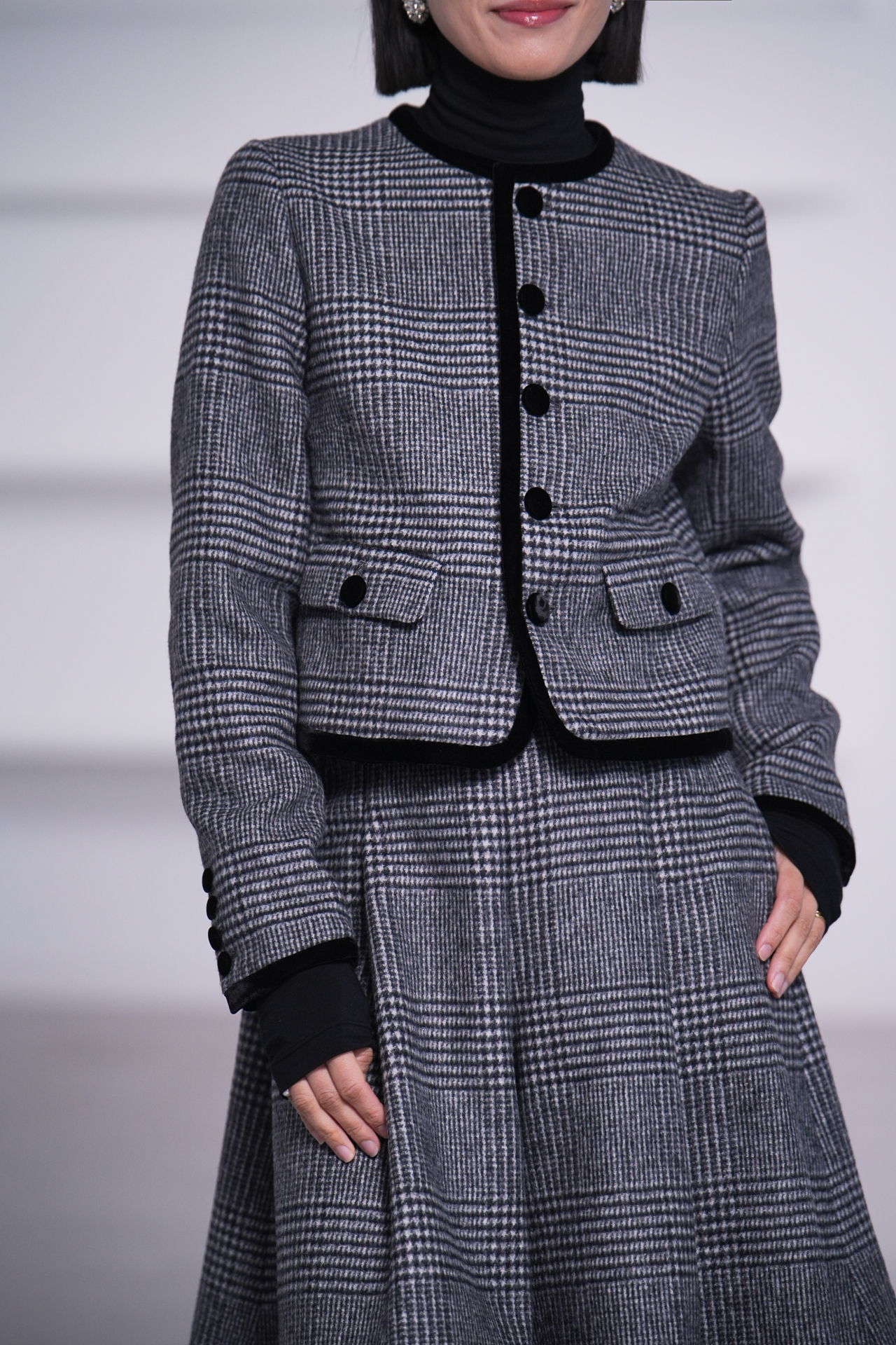 Colette Glen Checkの画像