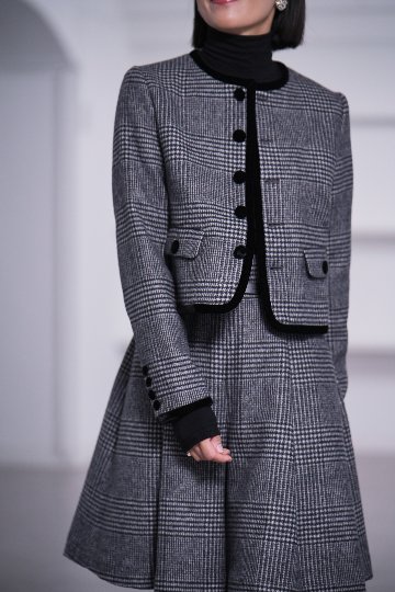 Colette Glen Checkの画像