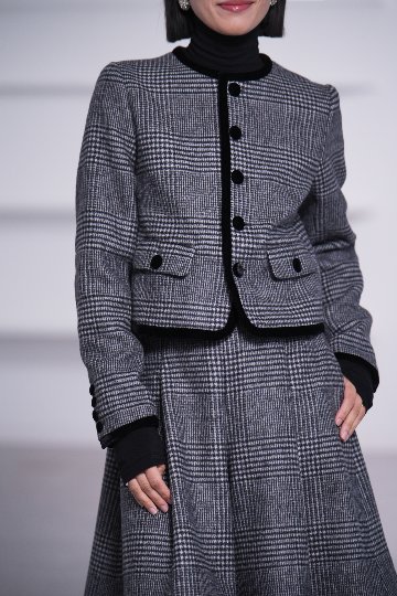 Colette Glen Checkの画像