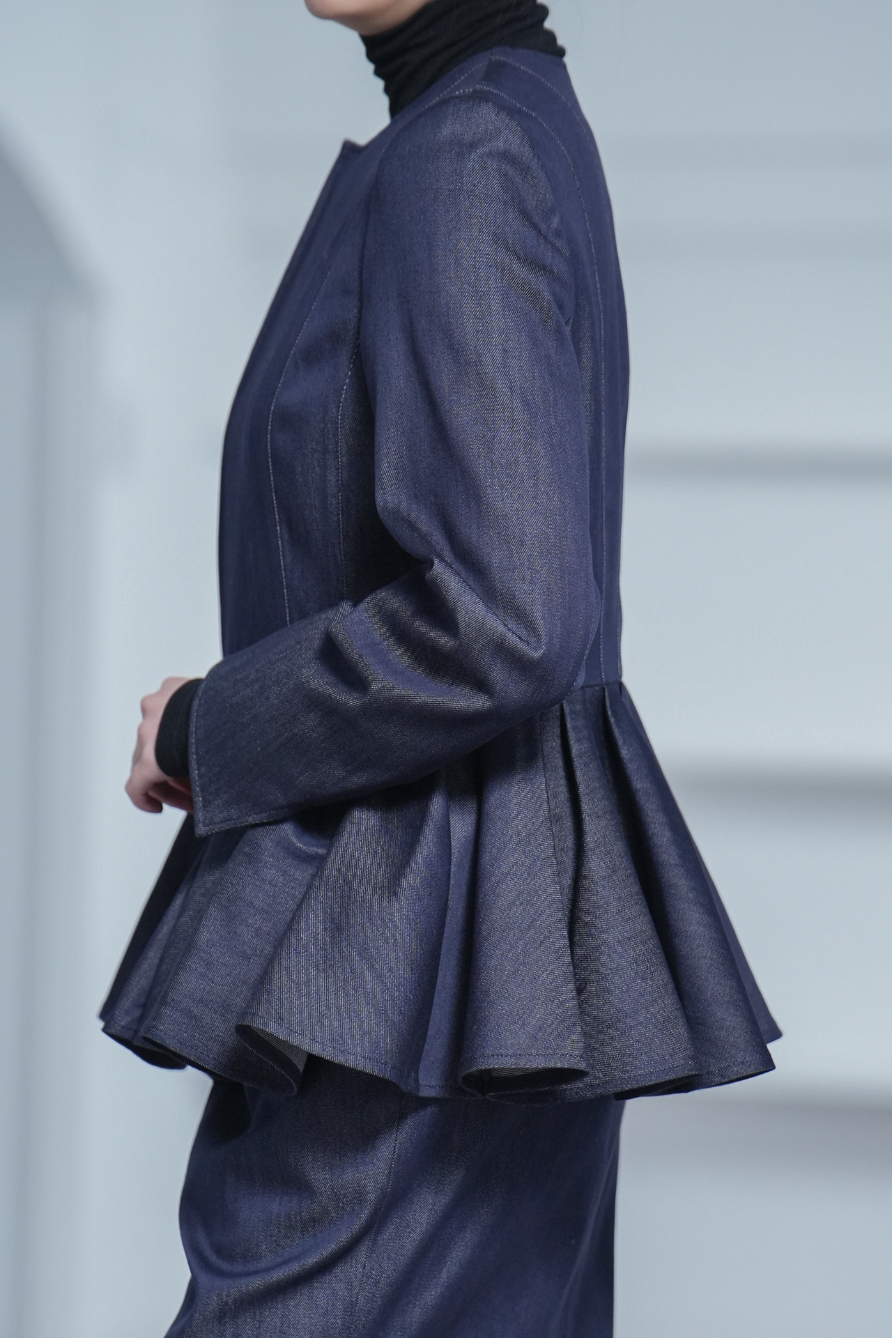 Randi Silk Denimの画像