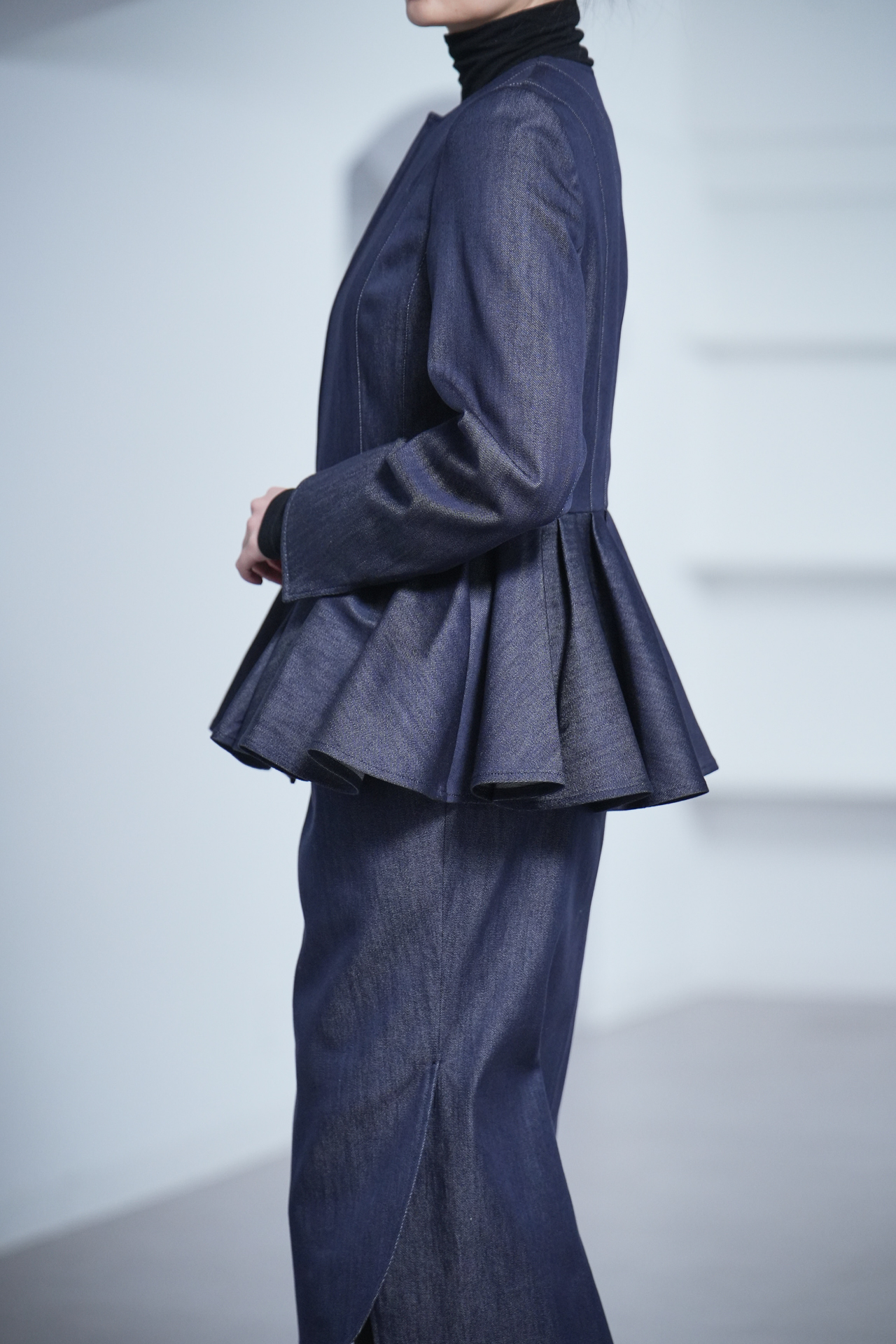 Randi Silk Denimの画像