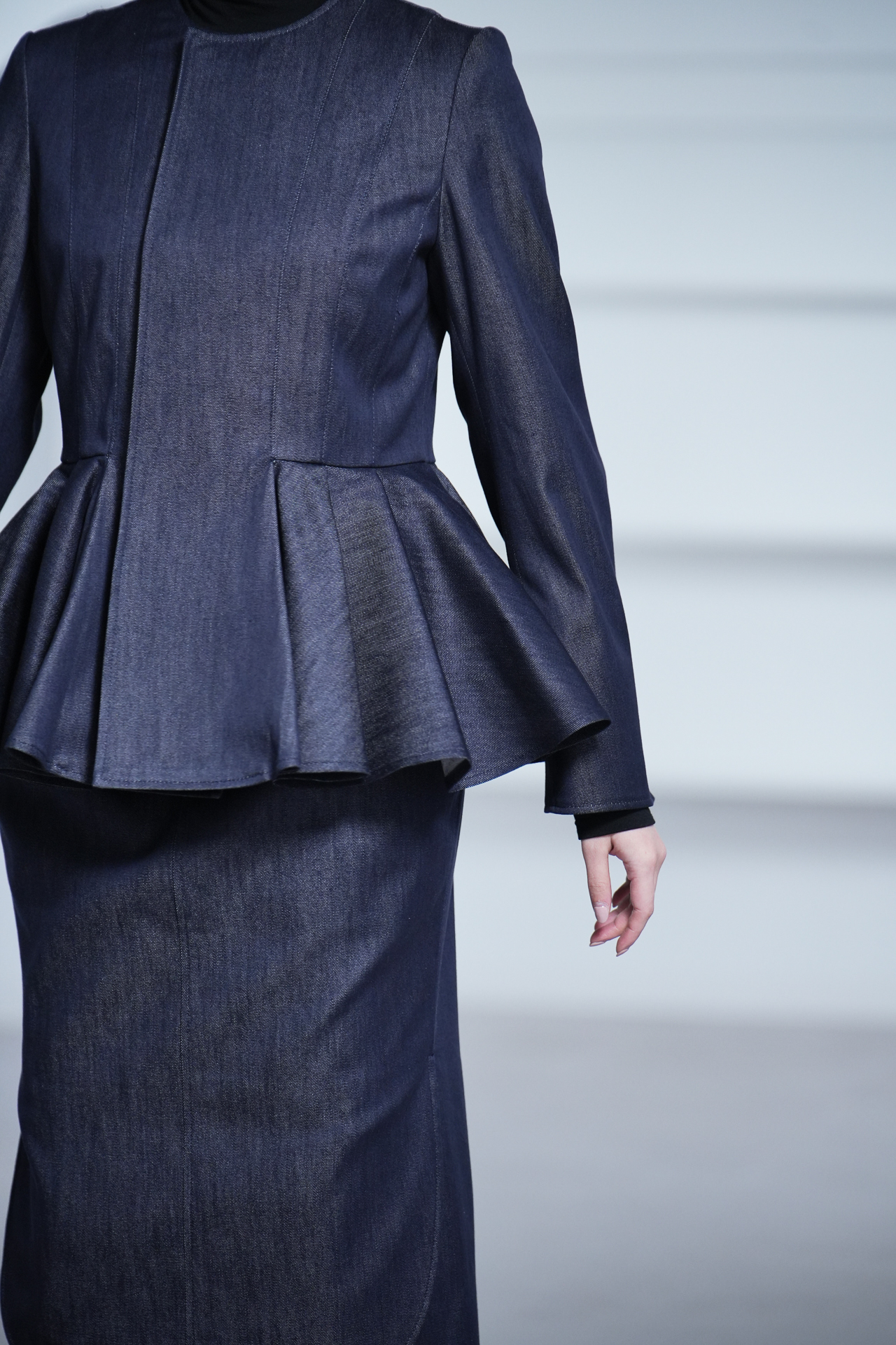 Randi Silk Denimの画像