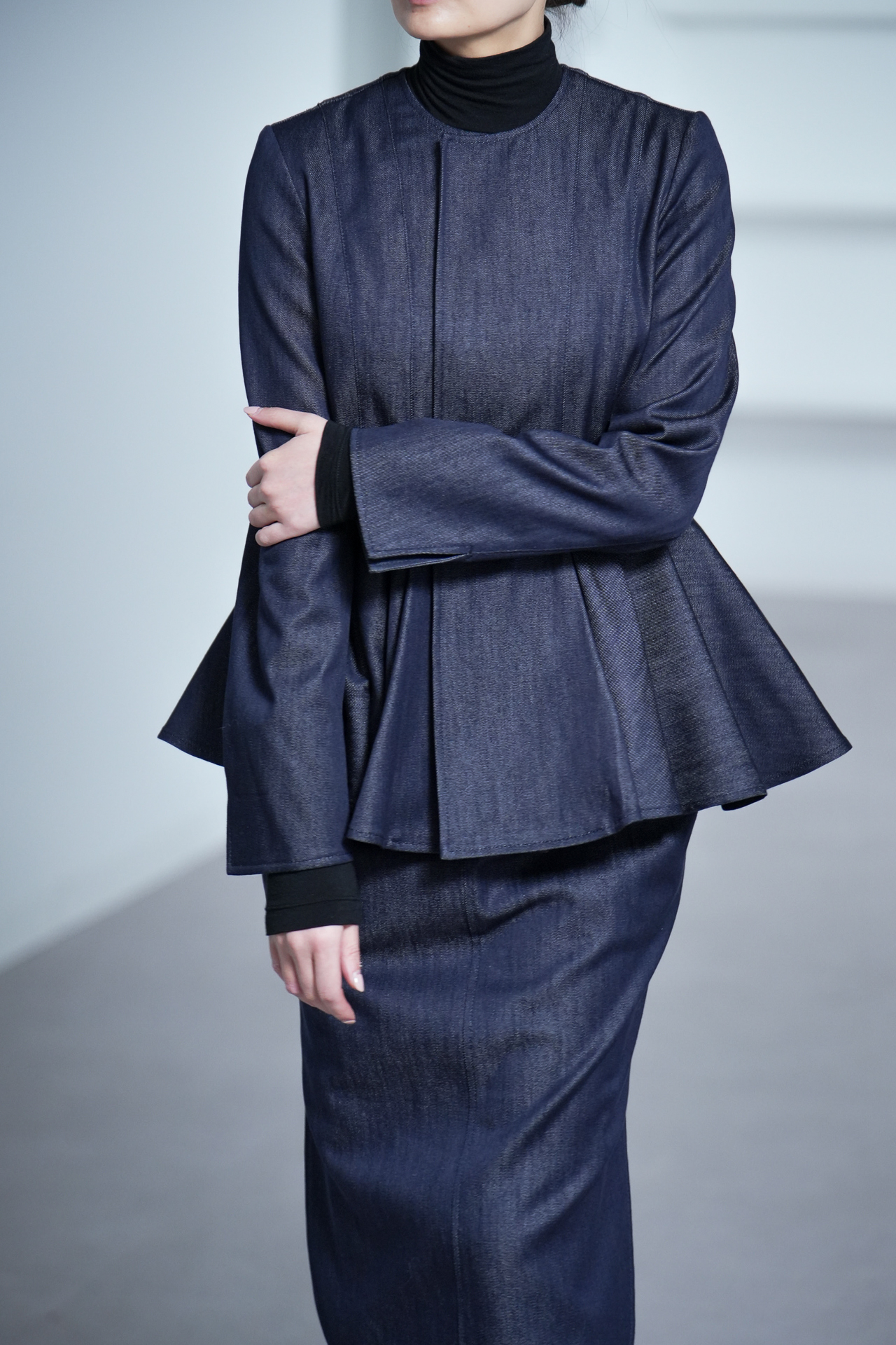 Randi Silk Denimの画像