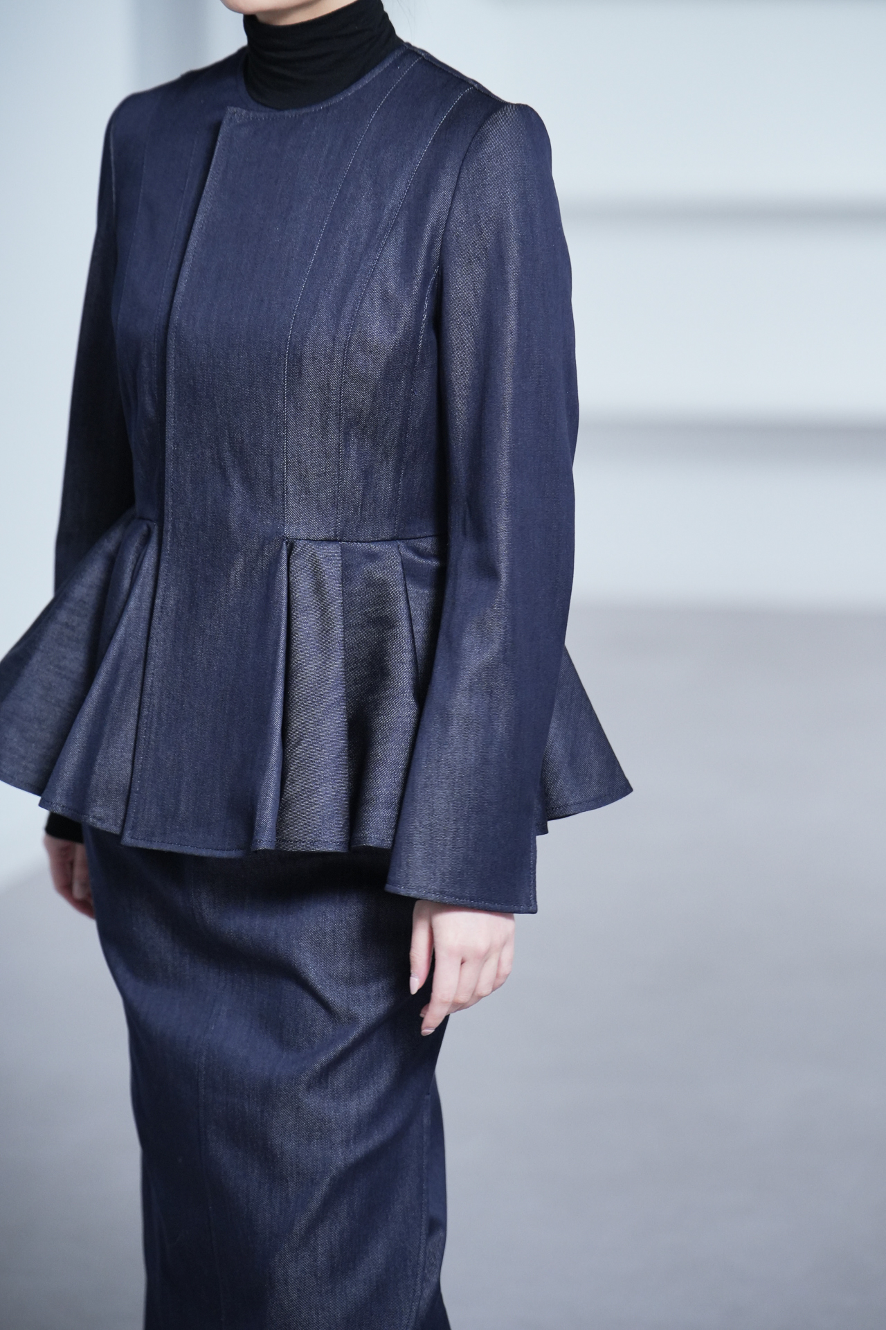 Randi Silk Denimの画像