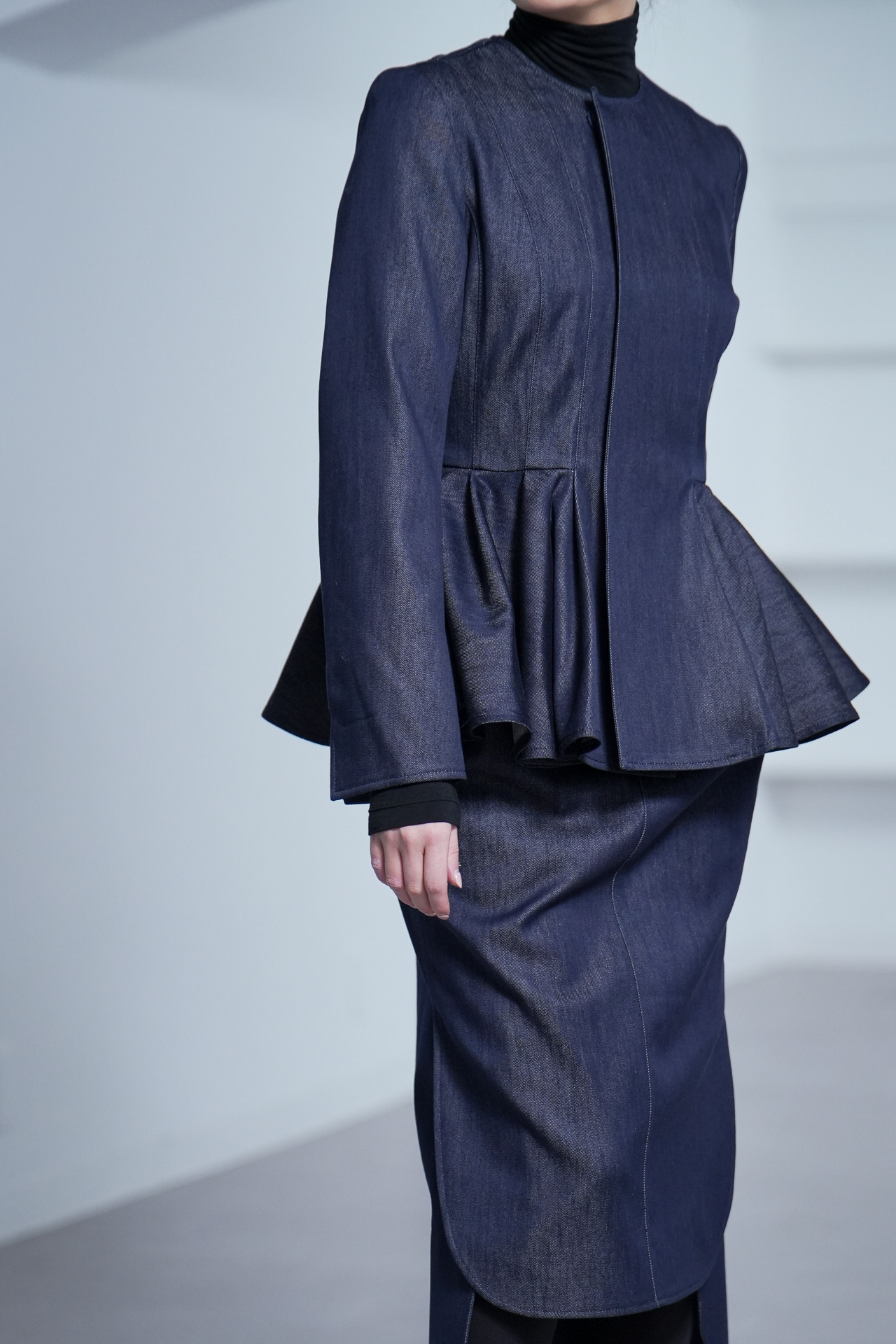 Randi Silk Denimの画像