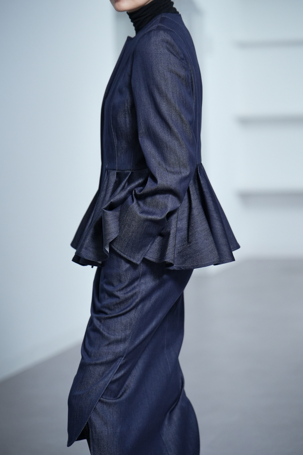 Randi Silk Denimの画像