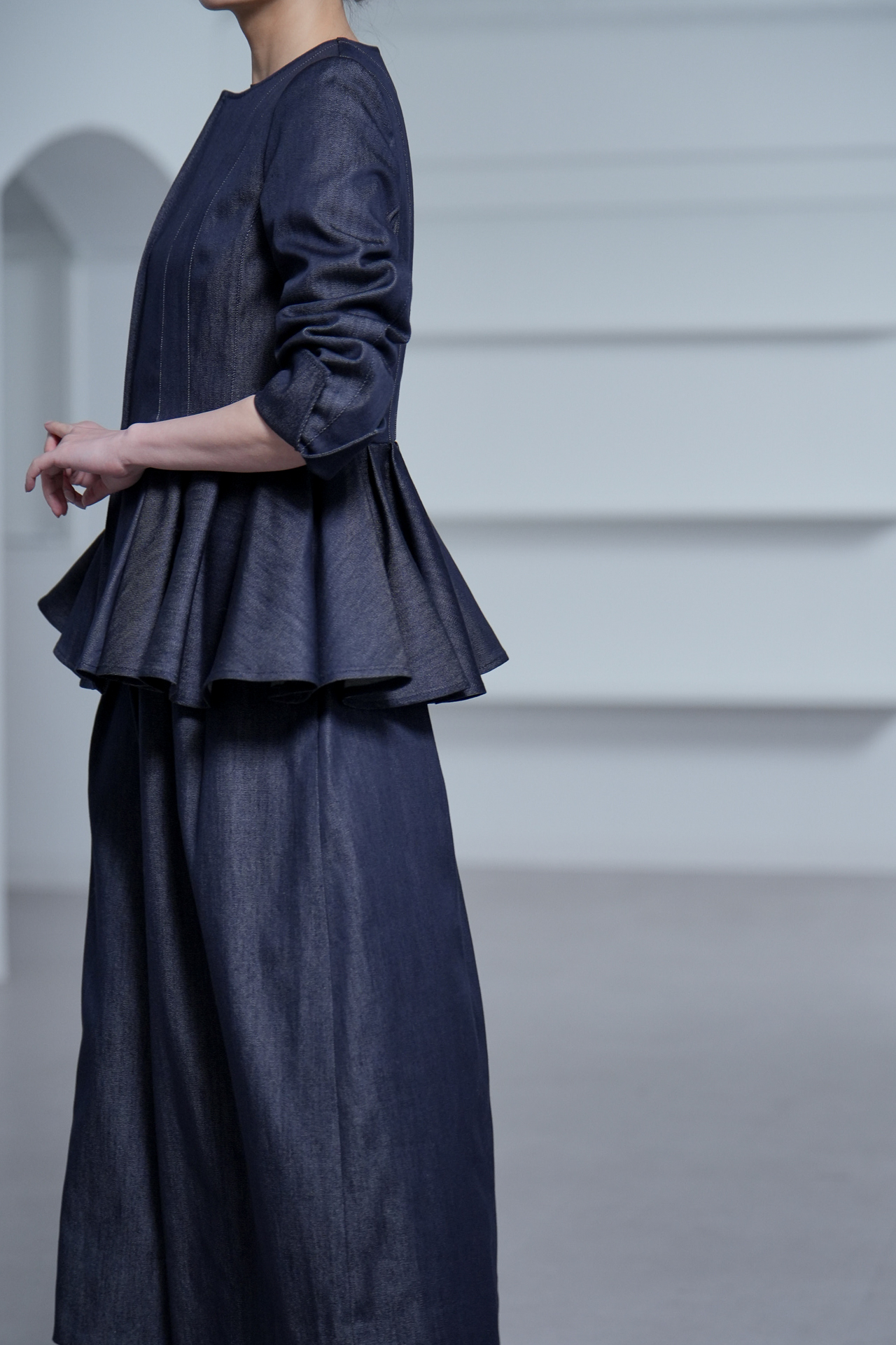 Randi Silk Denimの画像