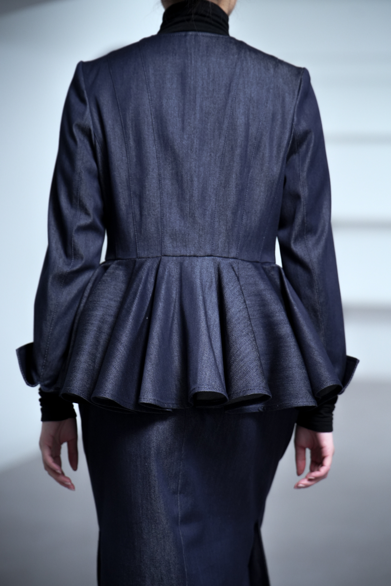 Randi Silk Denimの画像