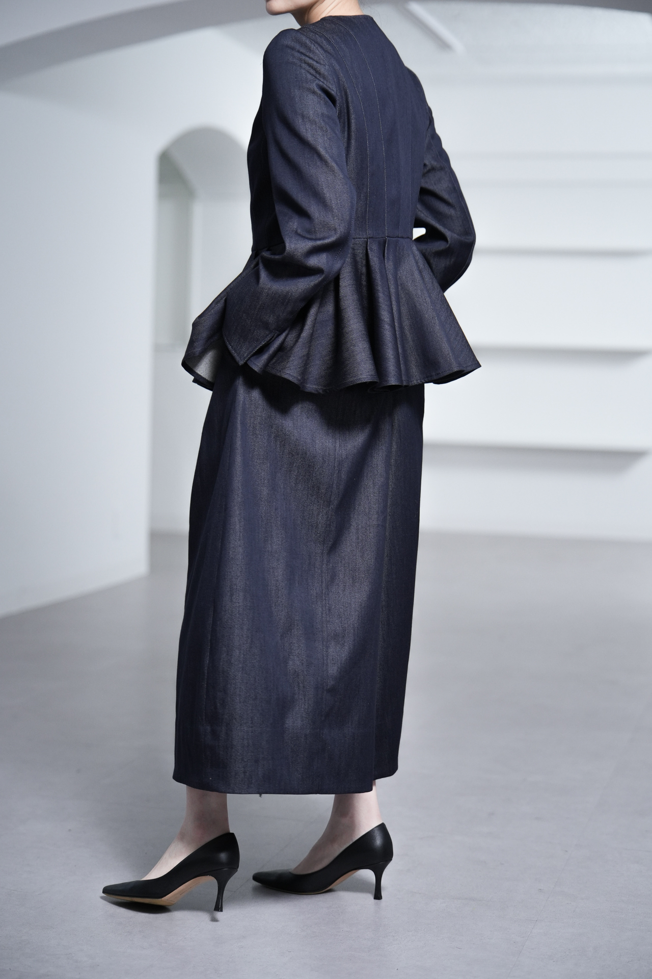 Randi Silk Denimの画像